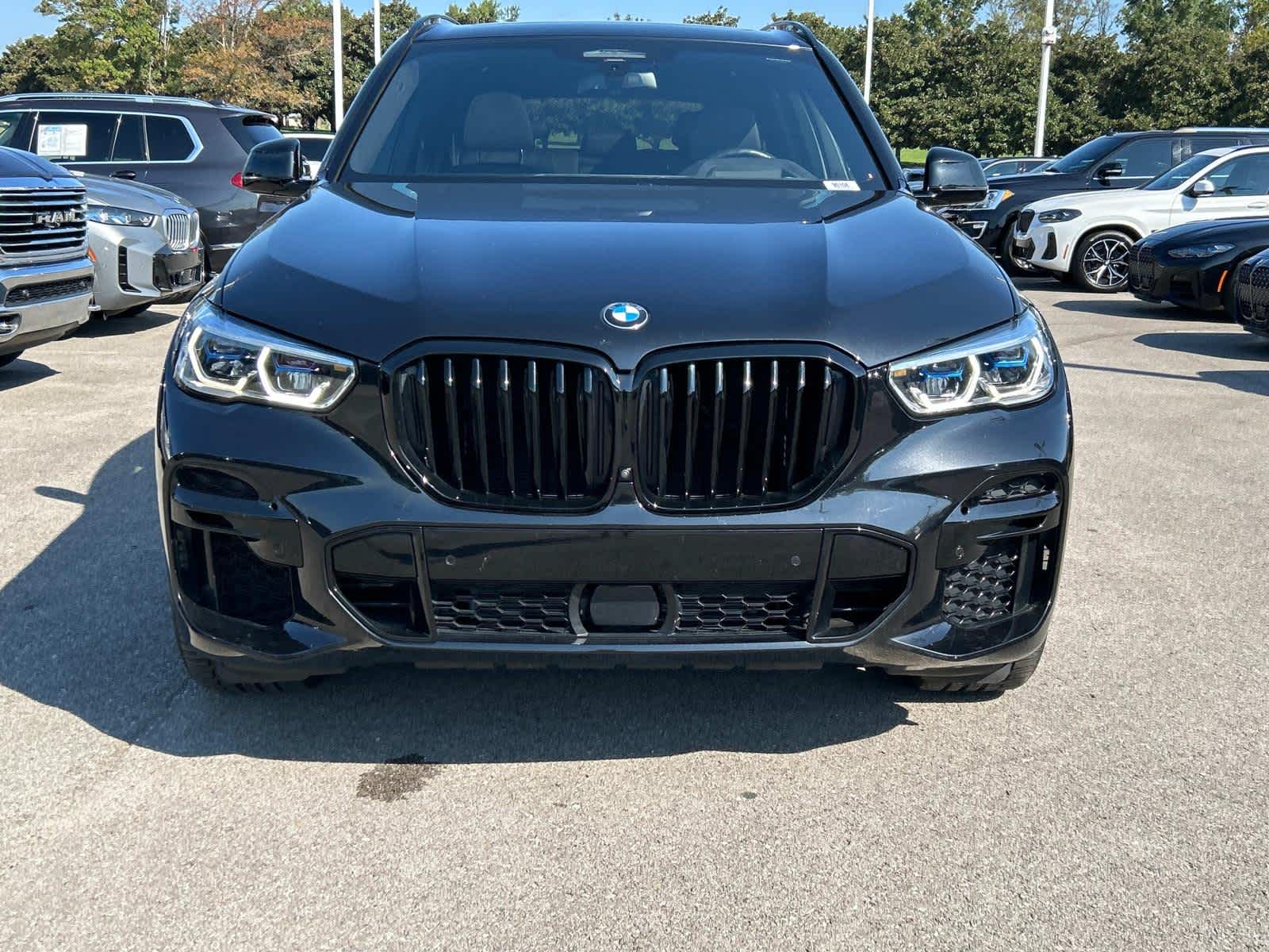 2022 BMW X5 xDrive40i 8