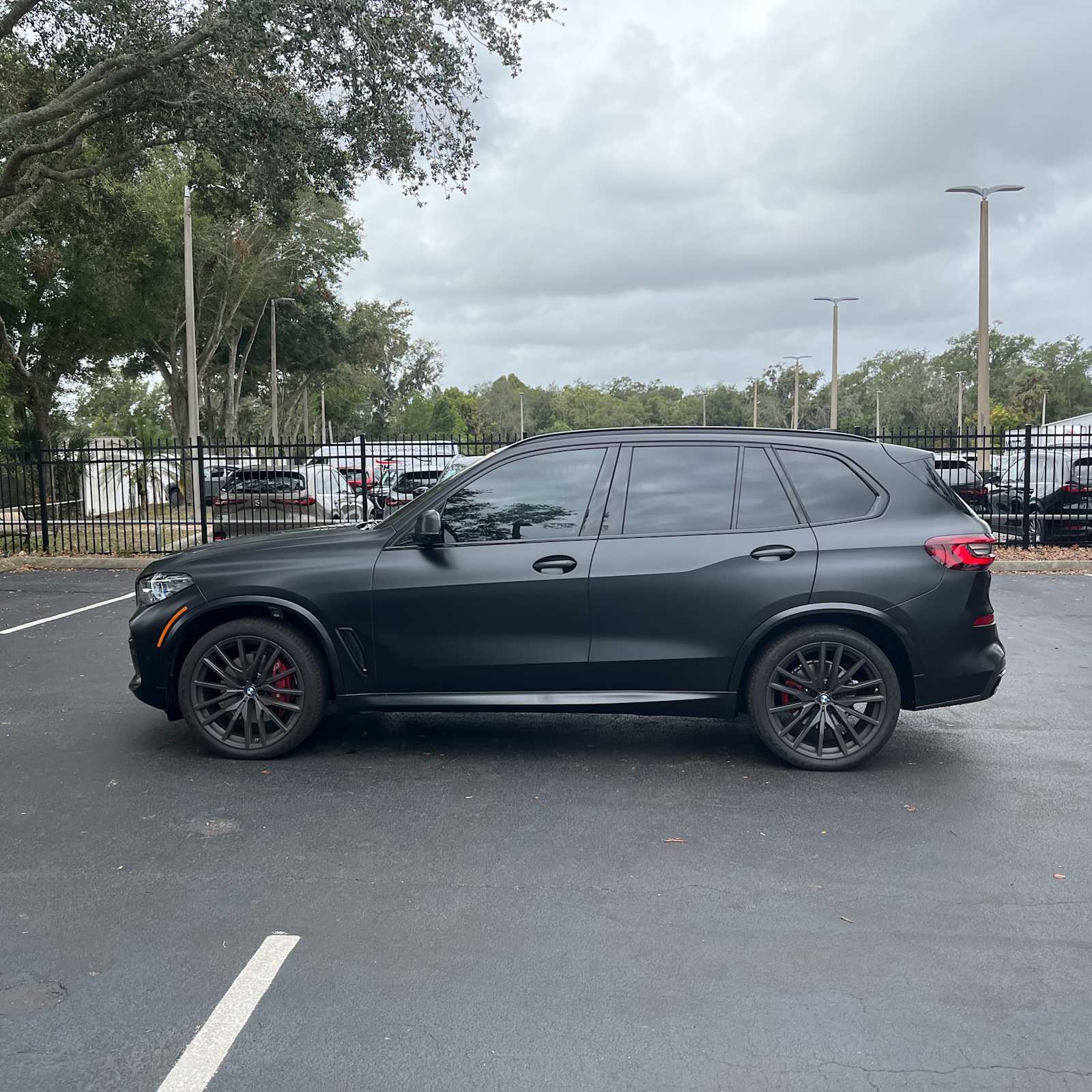 2022 BMW X5 xDrive40i 13