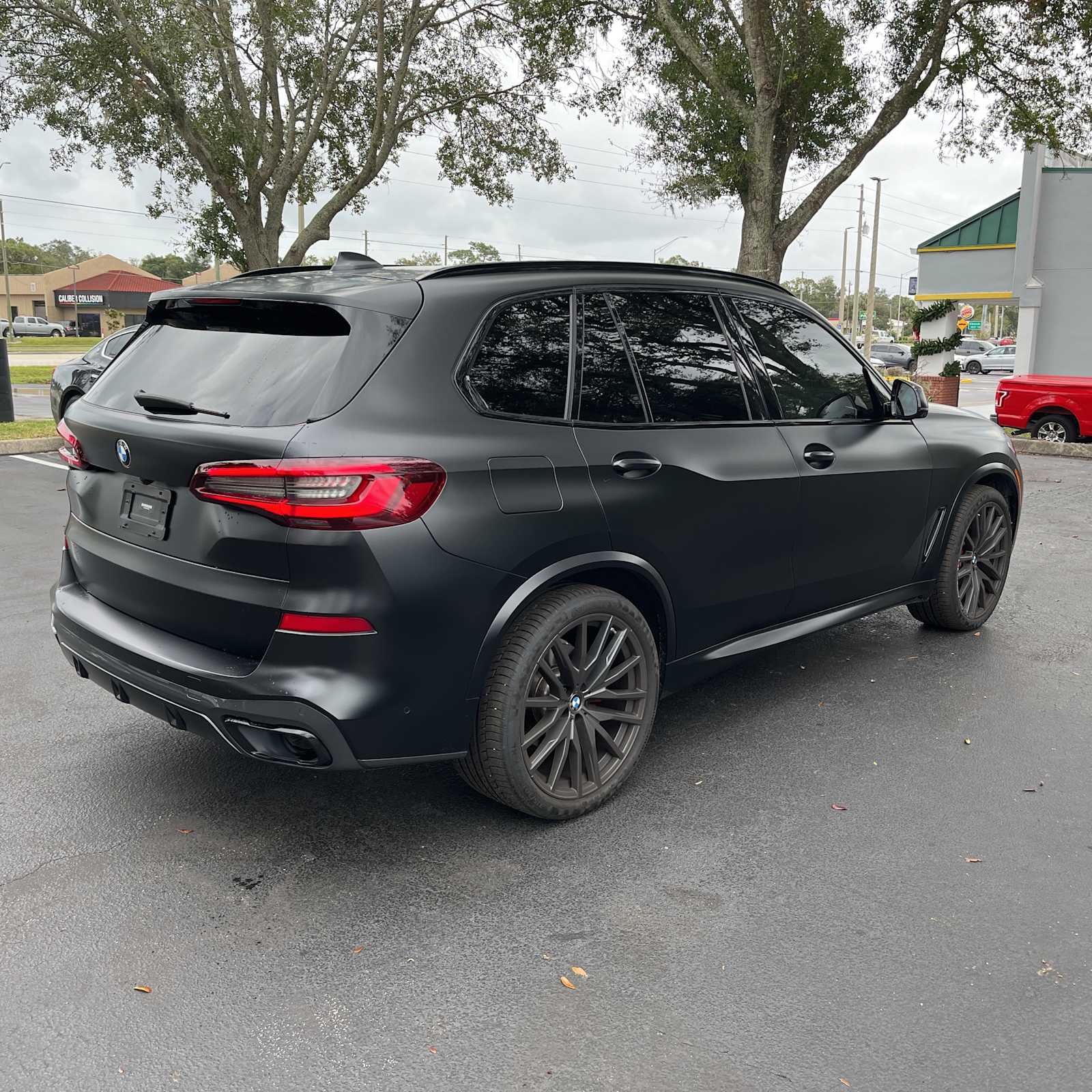 2022 BMW X5 xDrive40i 6