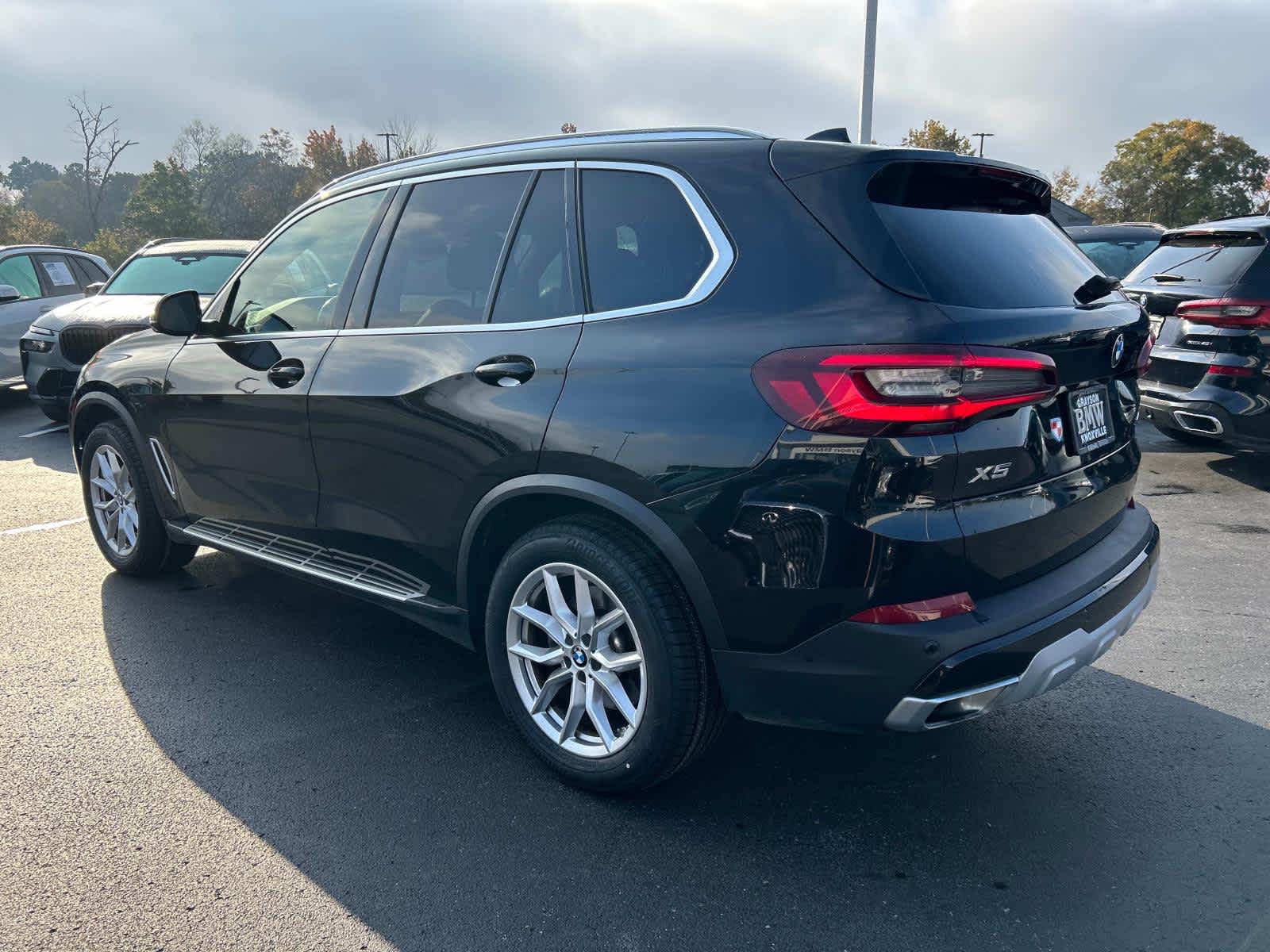 2023 BMW X5 xDrive40i 5