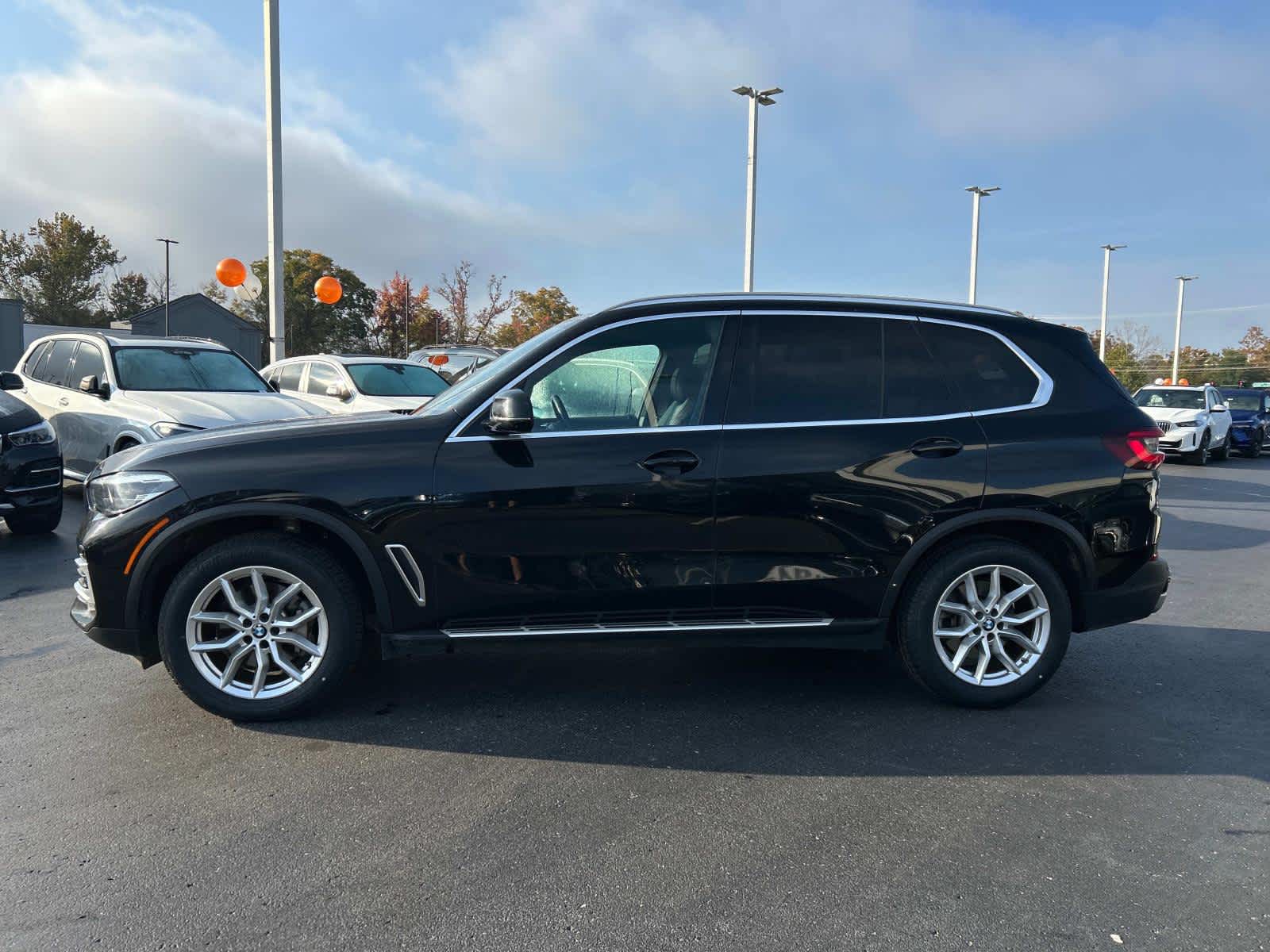 2023 BMW X5 xDrive40i 6