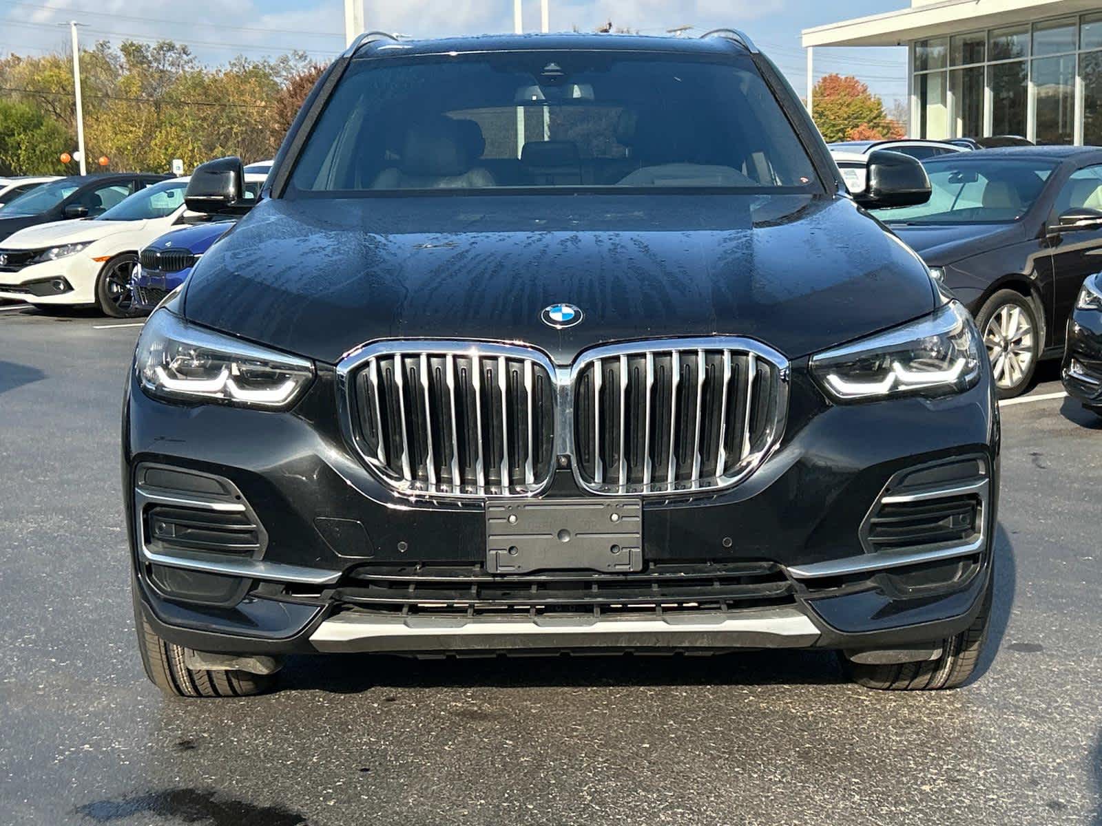 2023 BMW X5 xDrive40i 8