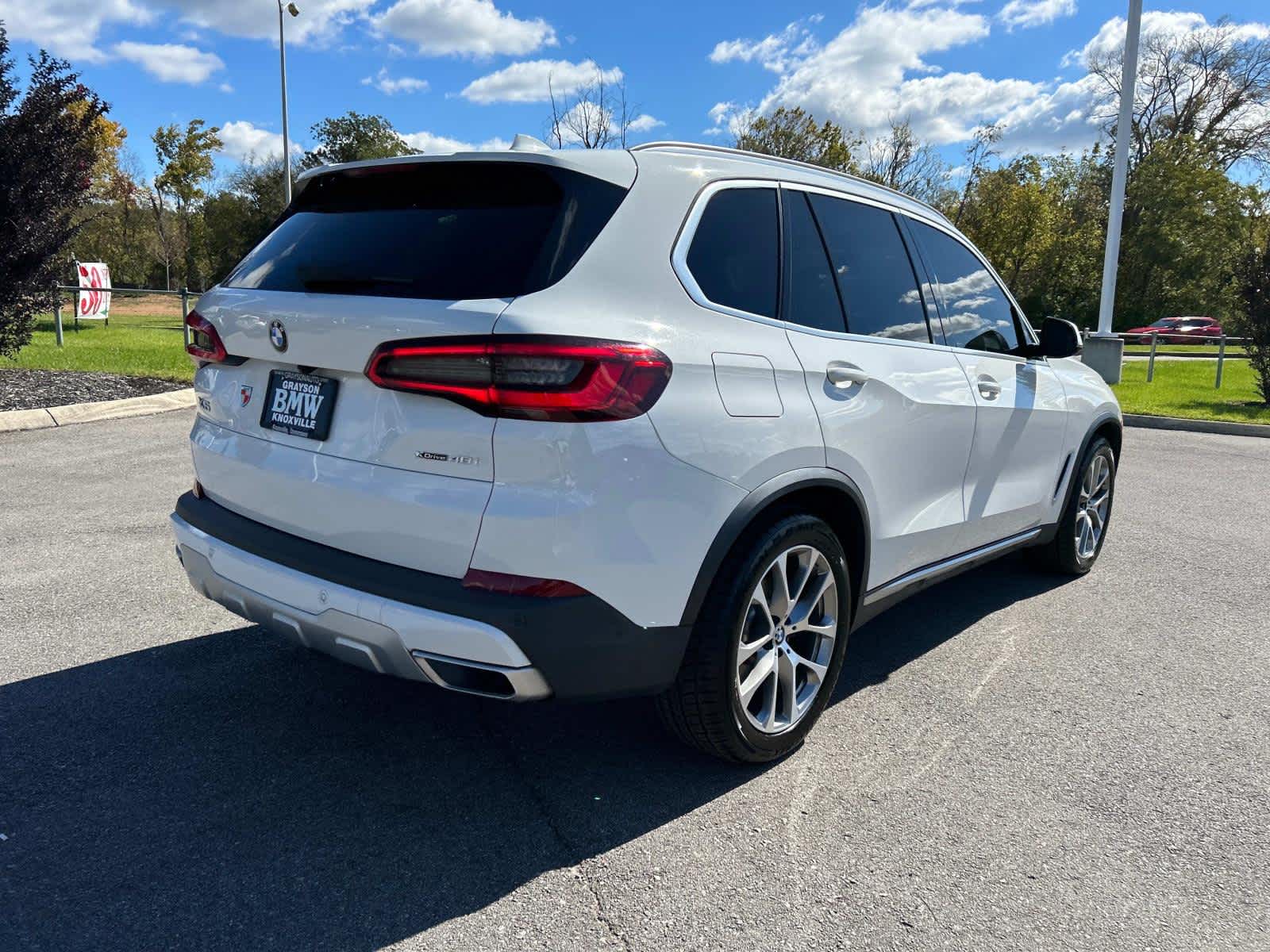 2019 BMW X5 xDrive40i 3