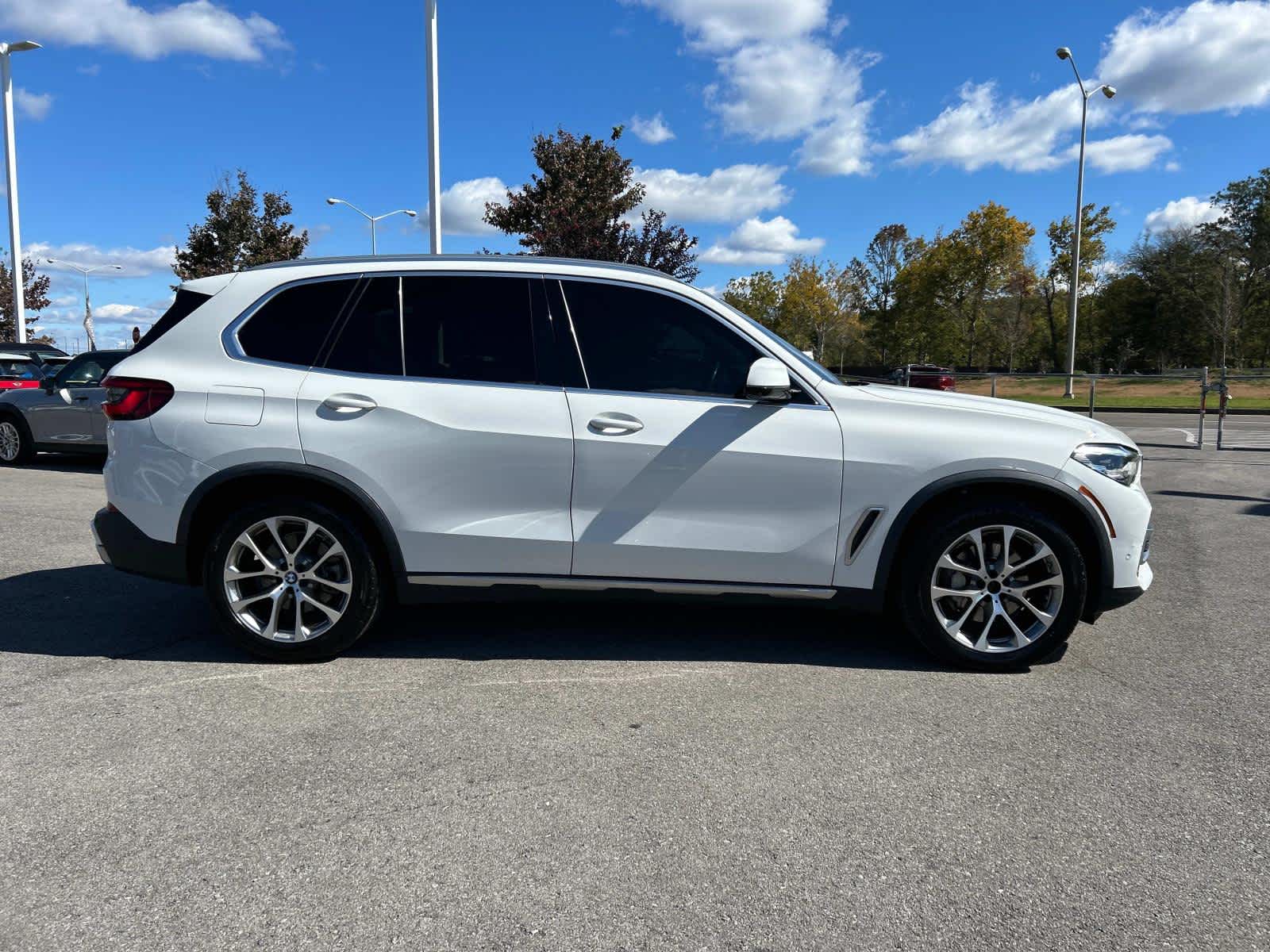 2019 BMW X5 xDrive40i 2