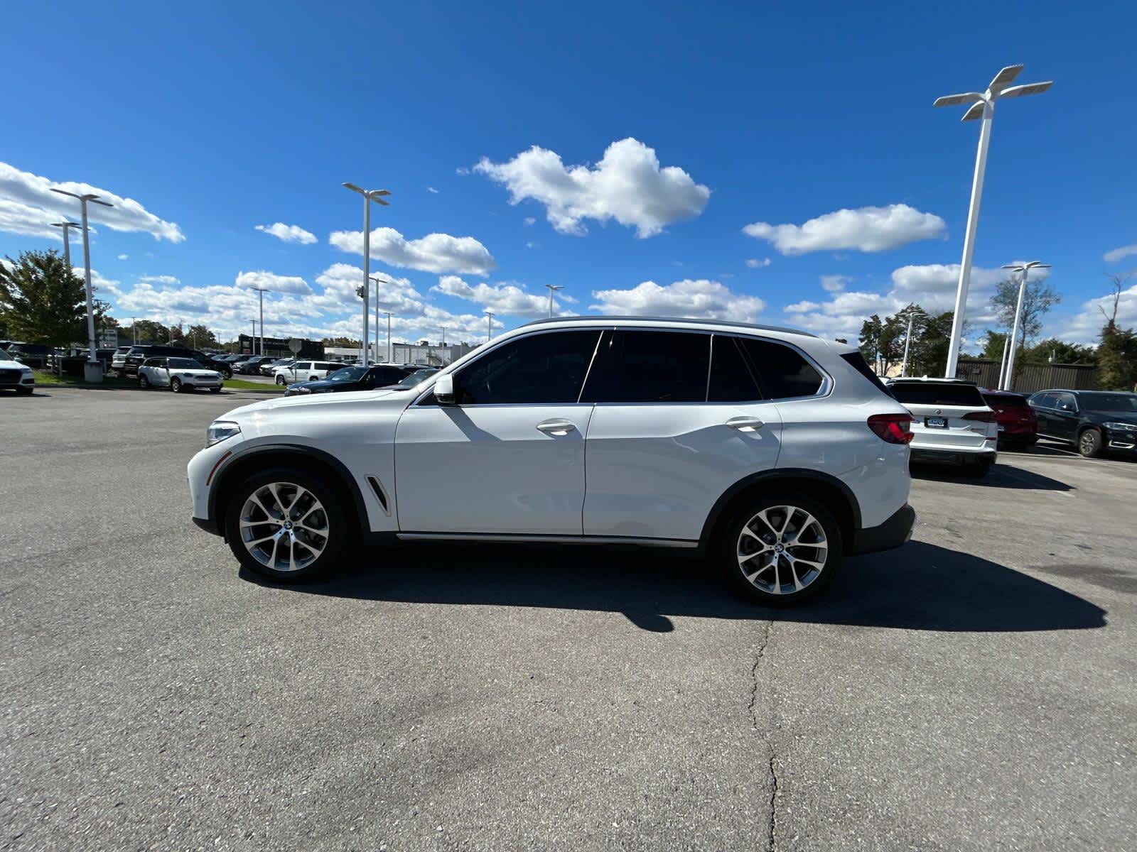 2019 BMW X5 xDrive40i 6