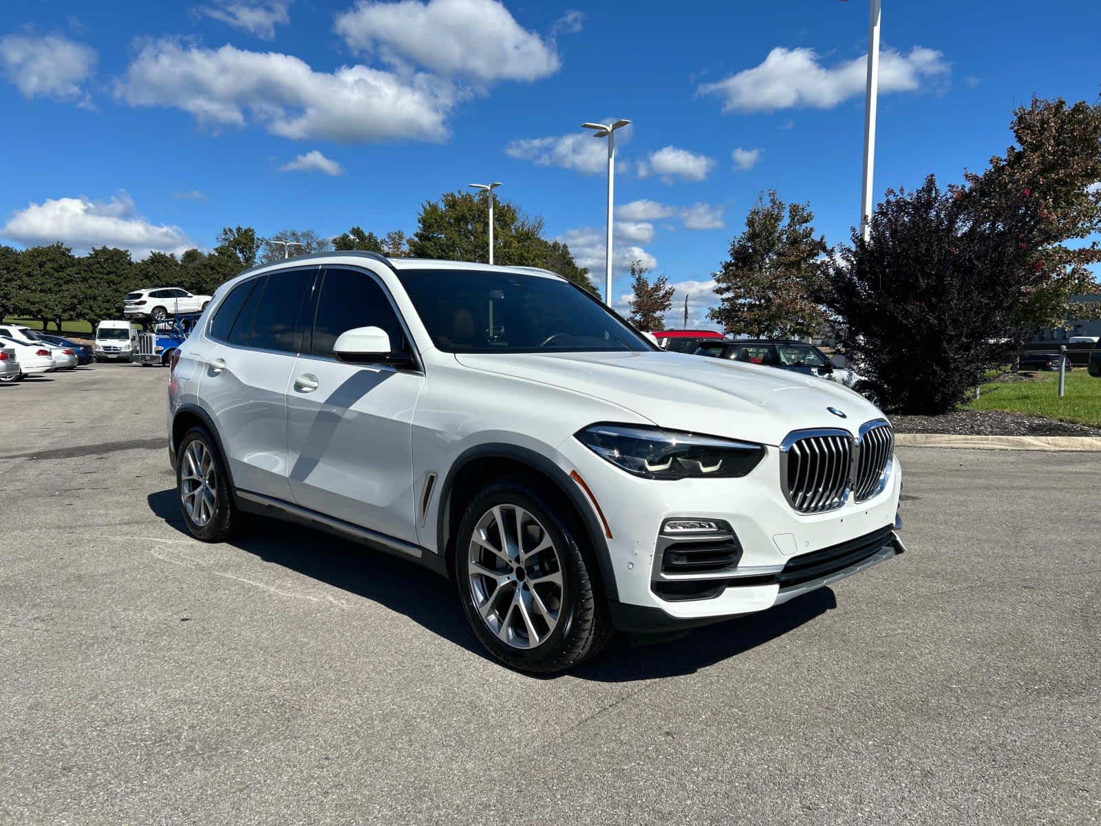 2019 BMW X5 xDrive40i 1