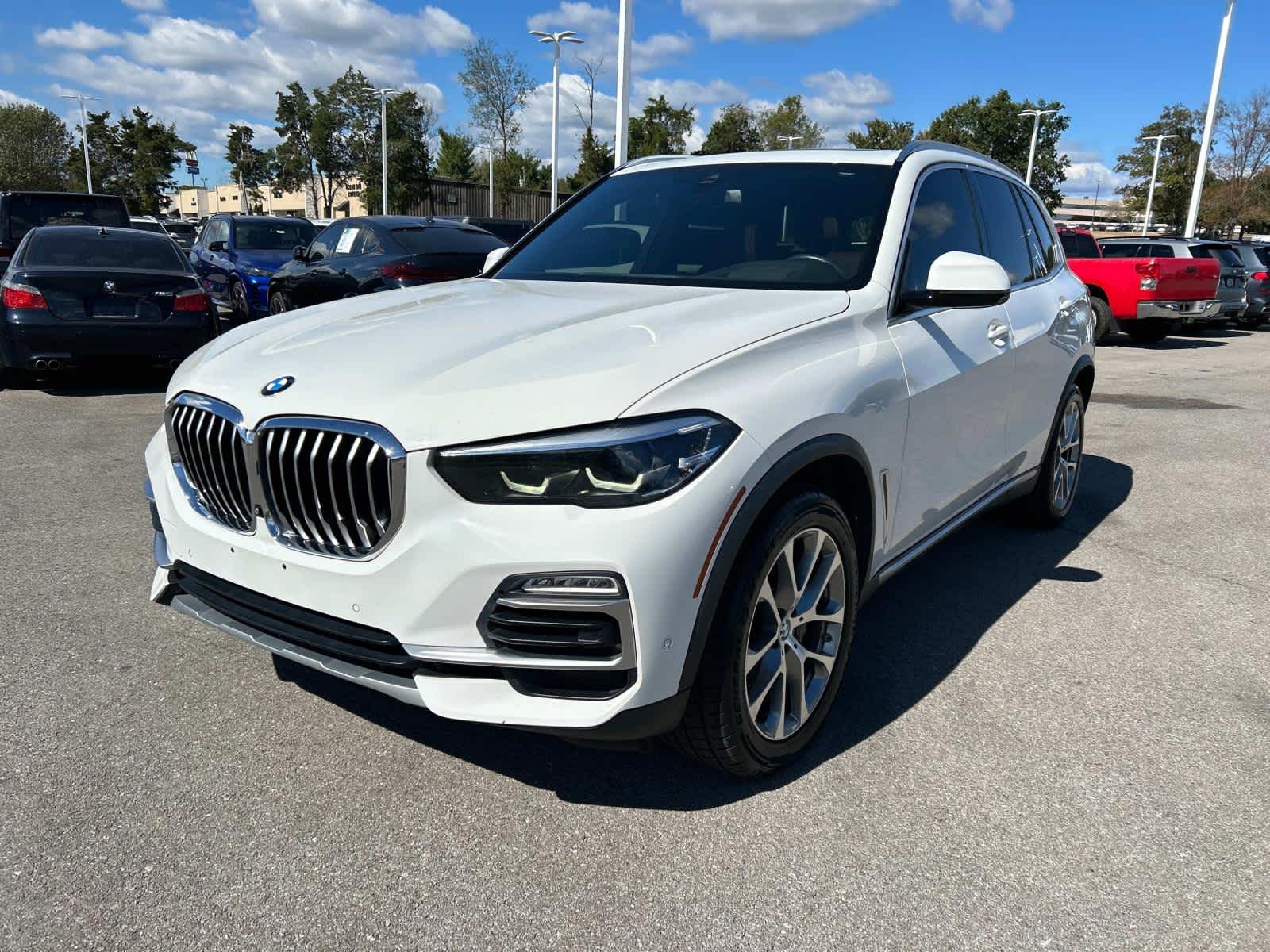 2019 BMW X5 xDrive40i 7