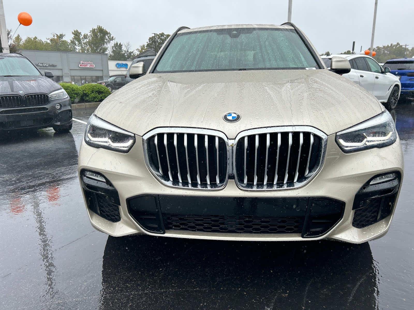 2019 BMW X5 xDrive40i 8