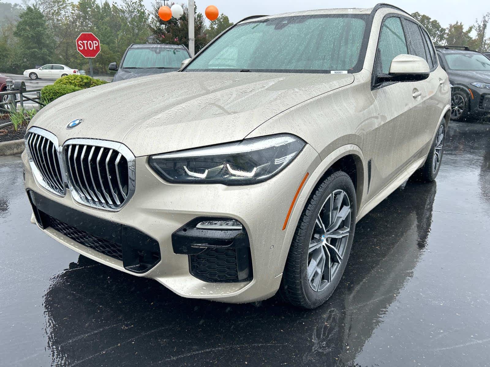 2019 BMW X5 xDrive40i 7