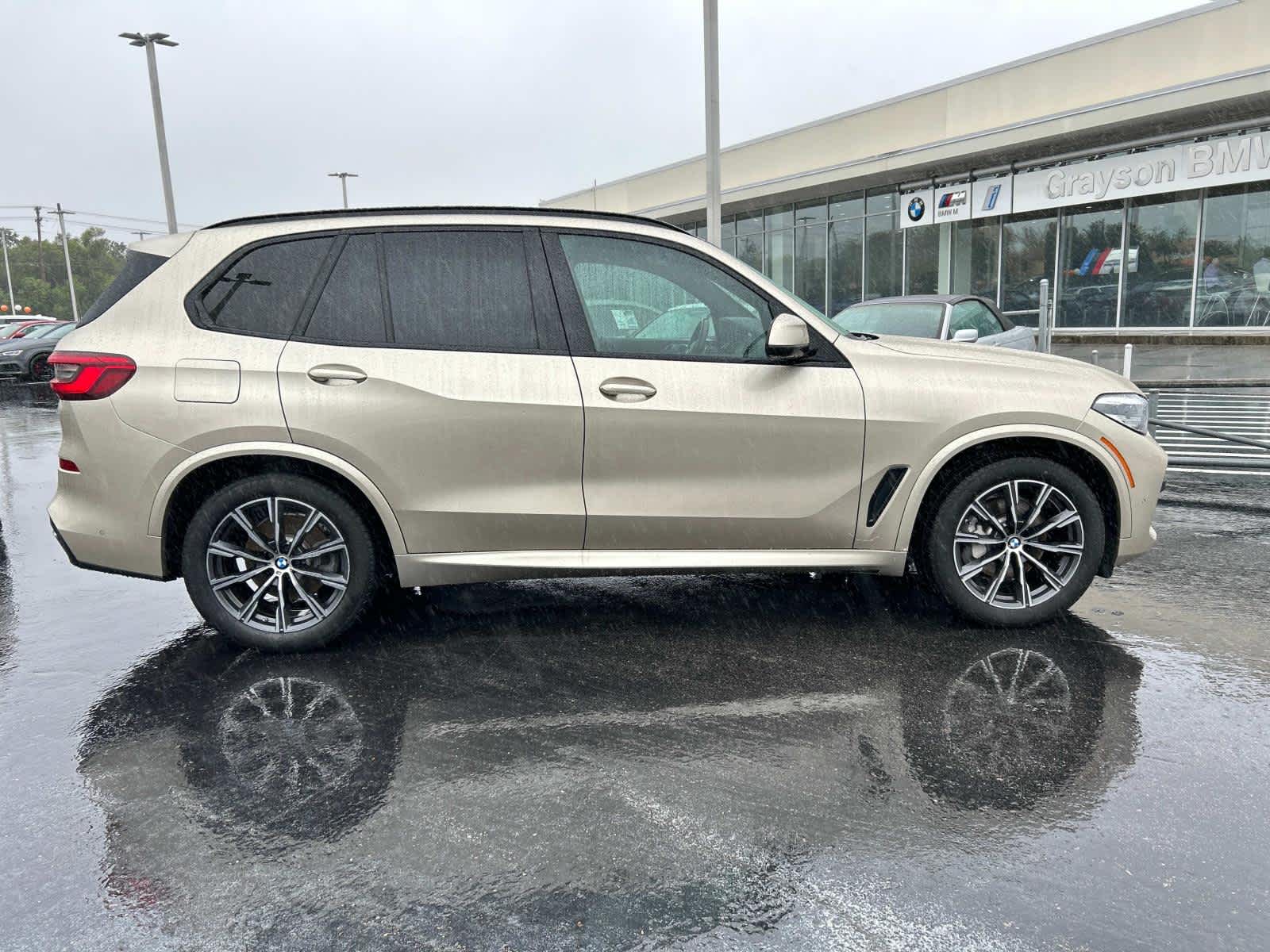 2019 BMW X5 xDrive40i 2