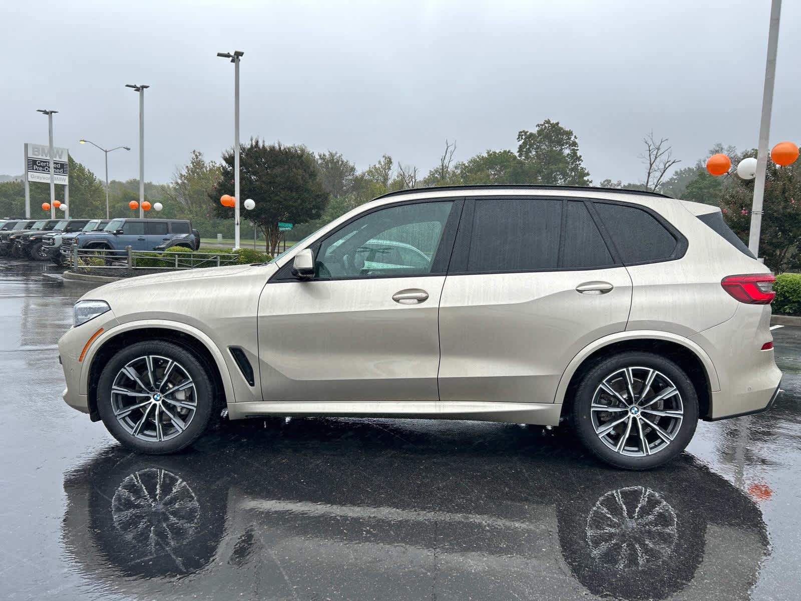 2019 BMW X5 xDrive40i 6