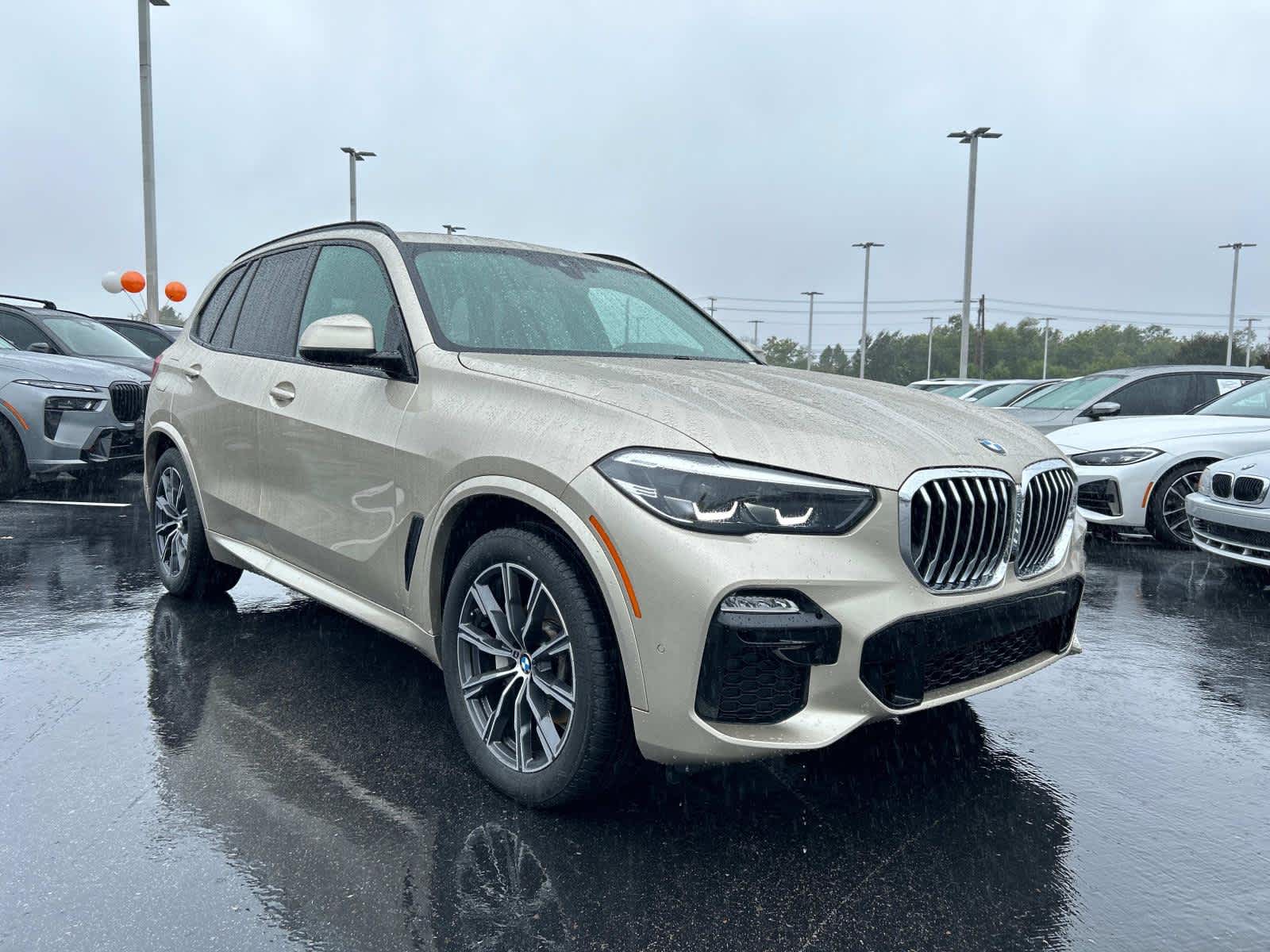 2019 BMW X5 xDrive40i 1