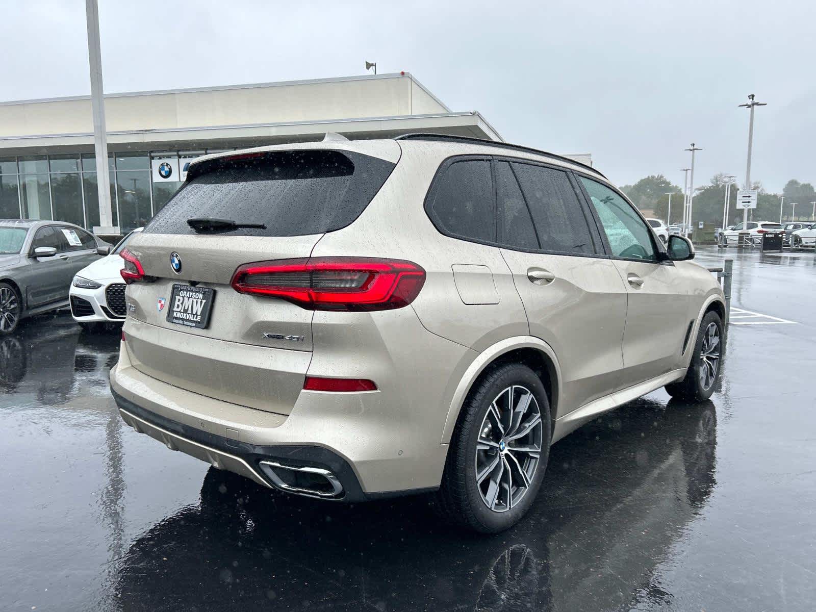 2019 BMW X5 xDrive40i 3