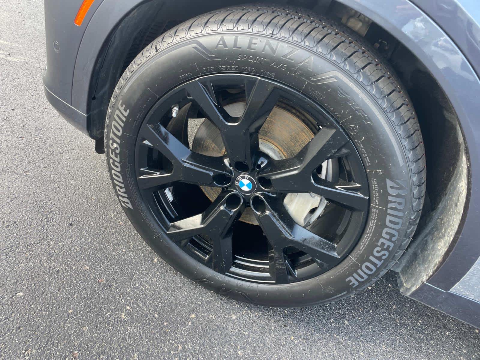 2020 BMW X7 xDrive40i 9