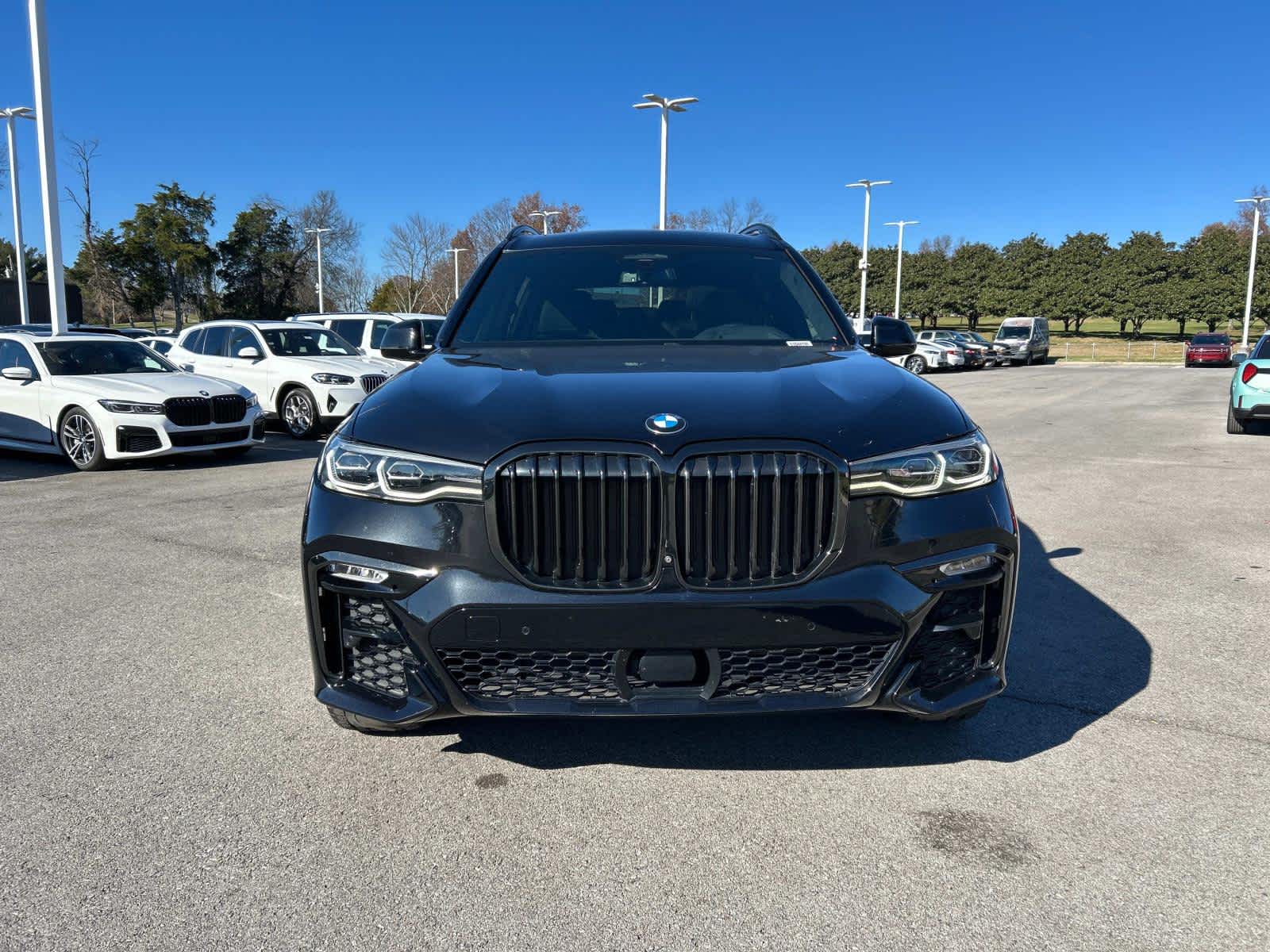 2021 BMW X7 xDrive40i 8