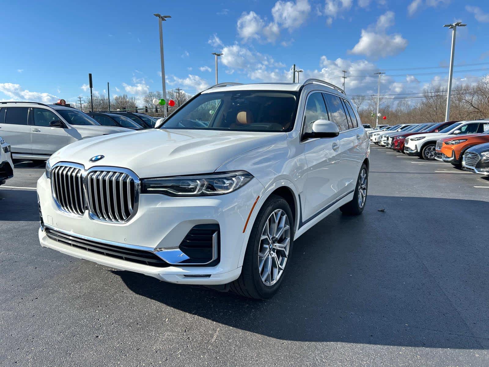 2022 BMW X7 xDrive40i 7