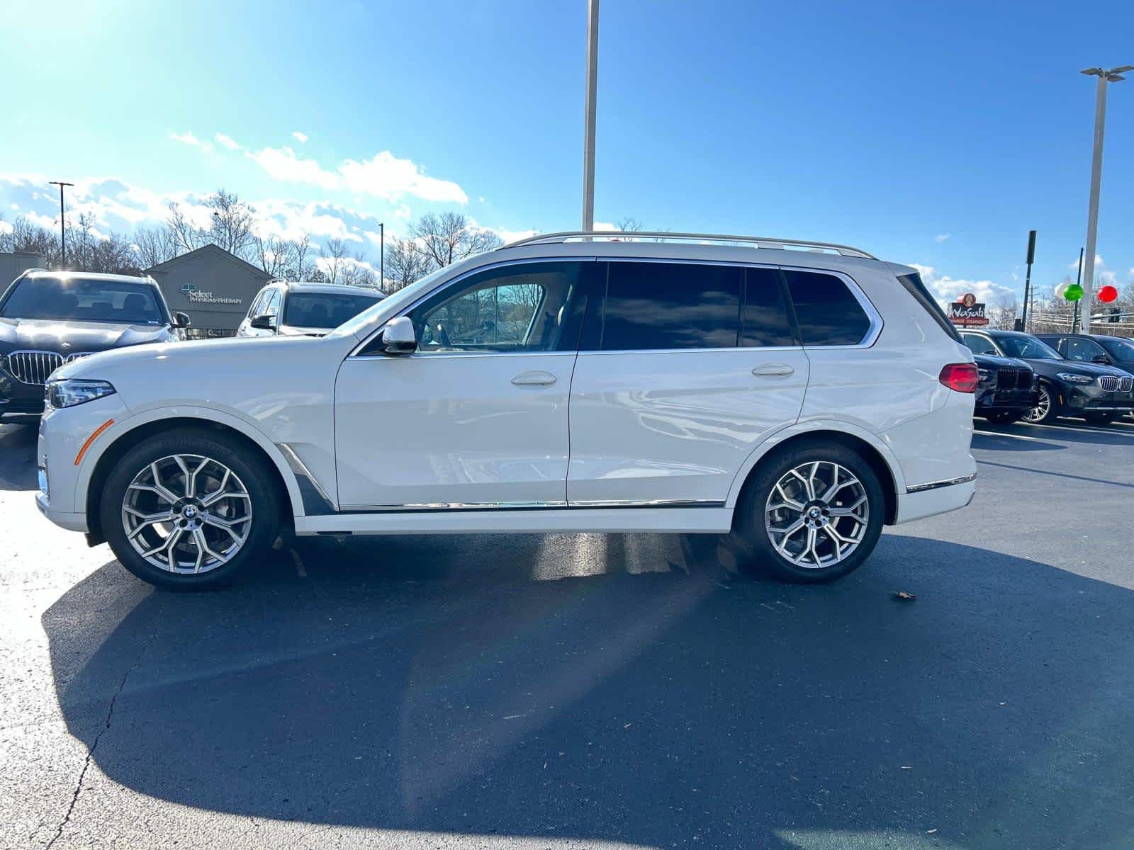 2022 BMW X7 xDrive40i 6