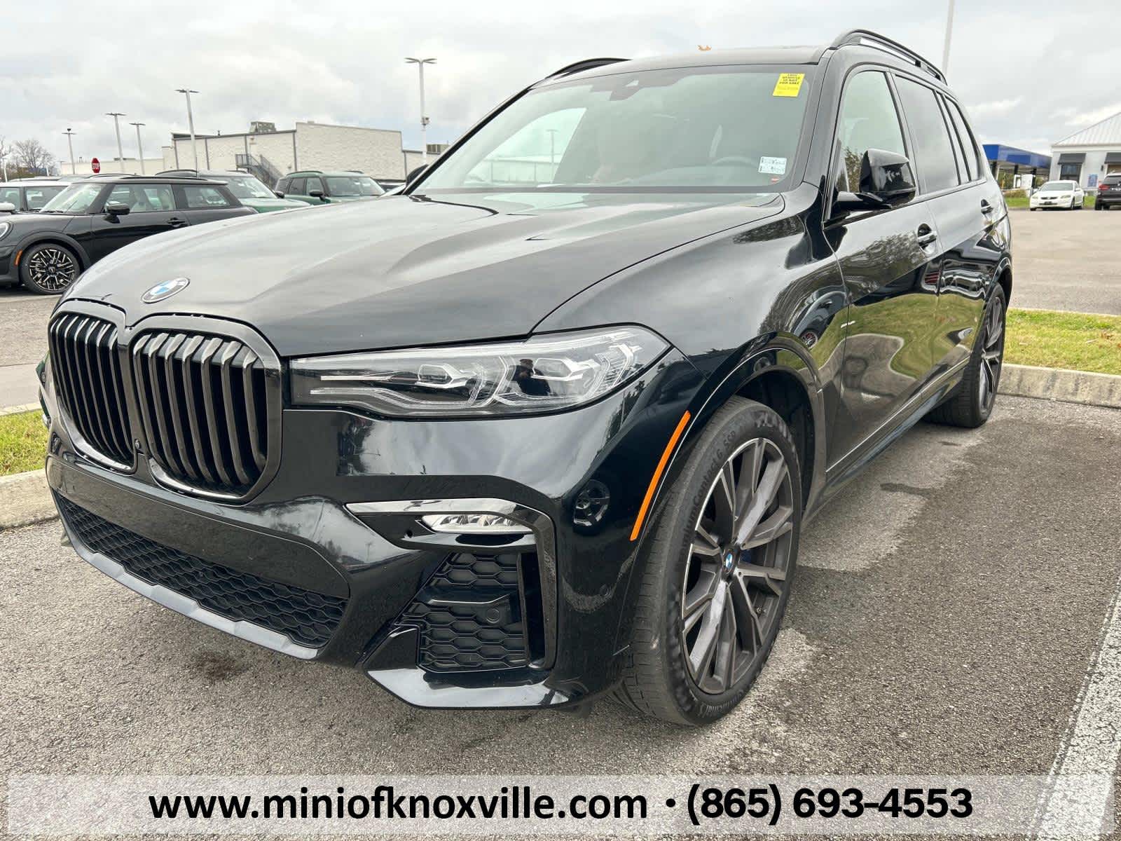 2021 BMW X7 xDrive40i 2