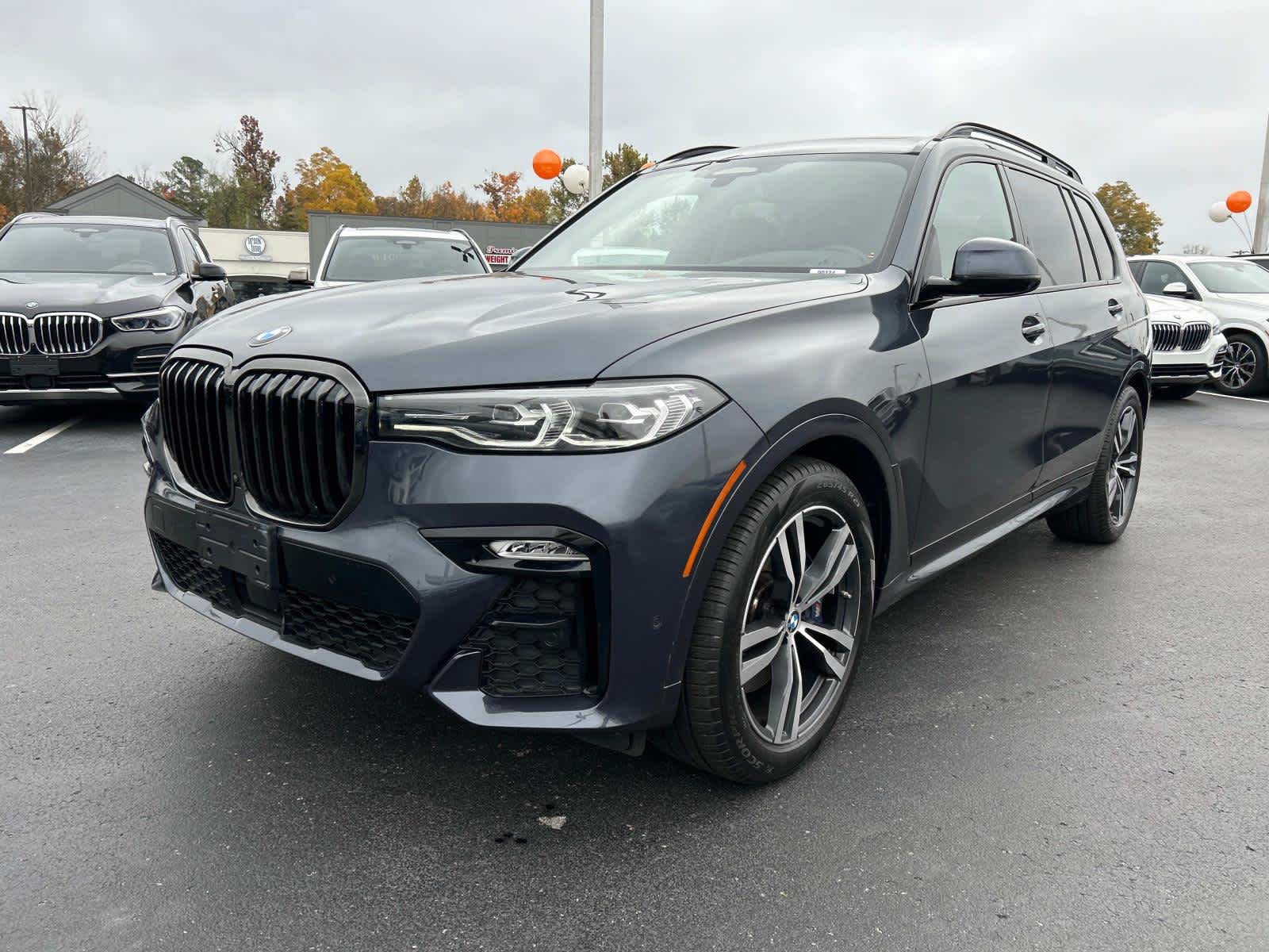 2022 BMW X7 xDrive40i 7