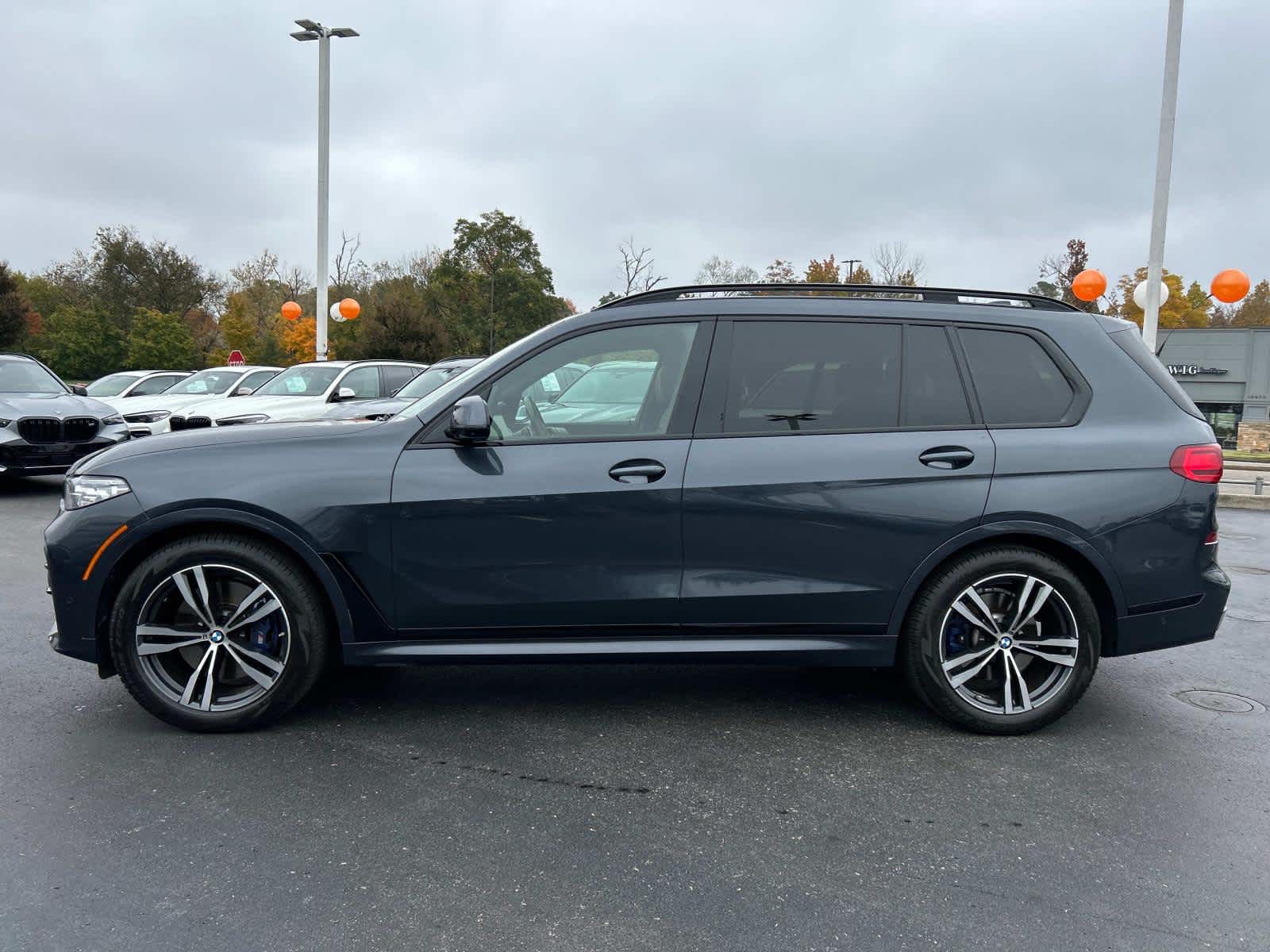 2022 BMW X7 xDrive40i 6