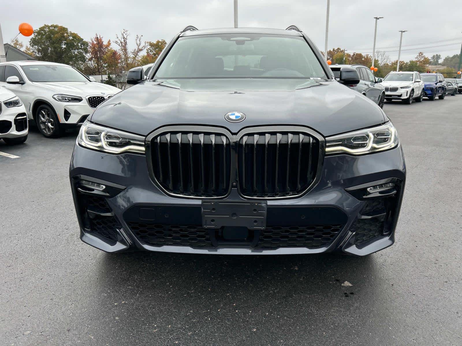 2022 BMW X7 xDrive40i 8