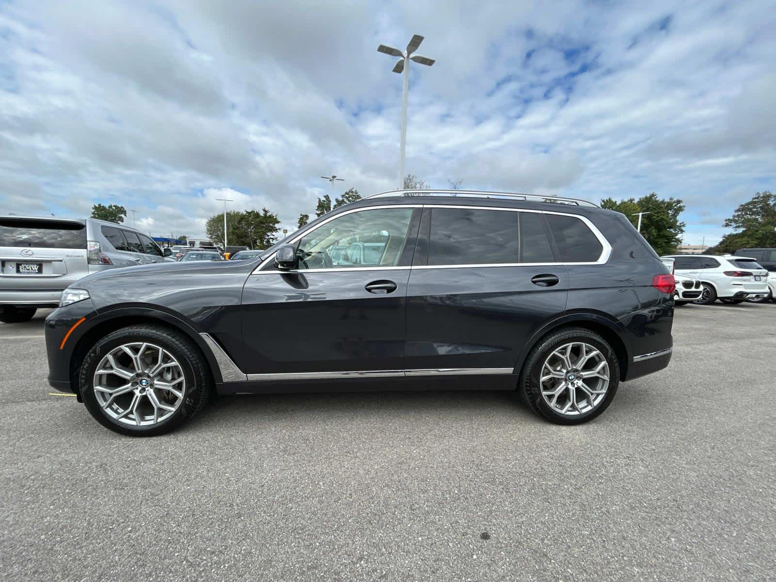 2019 BMW X7 xDrive40i 6