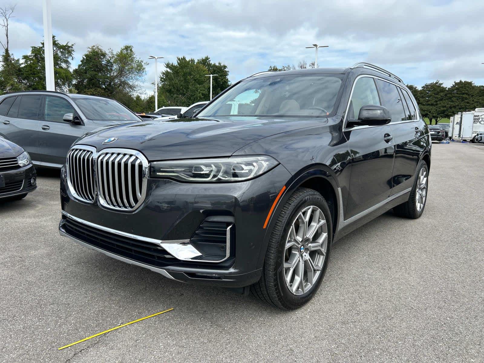 2019 BMW X7 xDrive40i 7