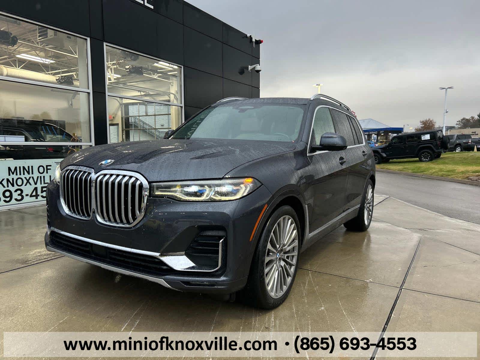 2019 BMW X7 xDrive50i 2