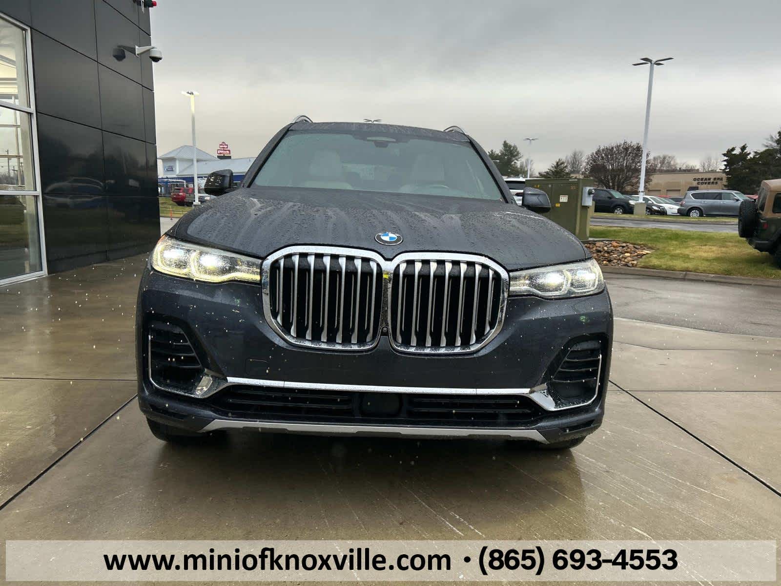 2019 BMW X7 xDrive50i 3