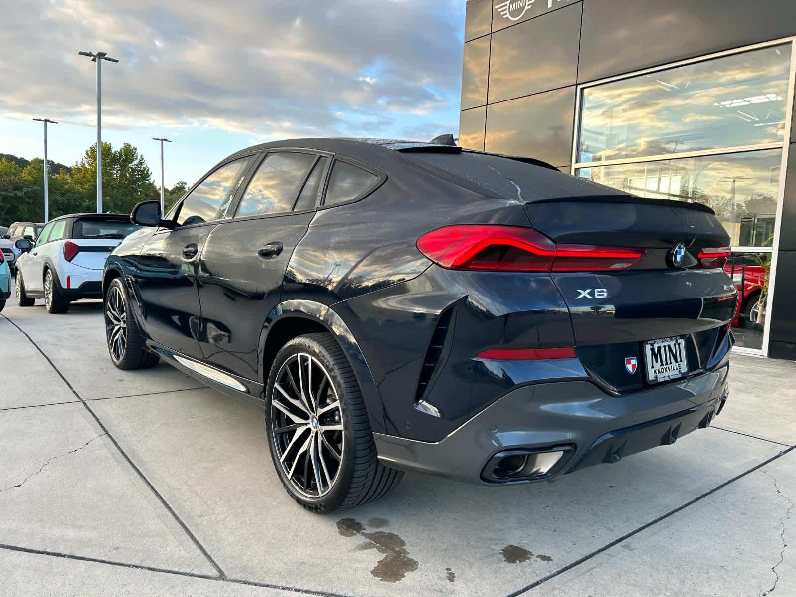 2023 BMW X6 xDrive40i 8