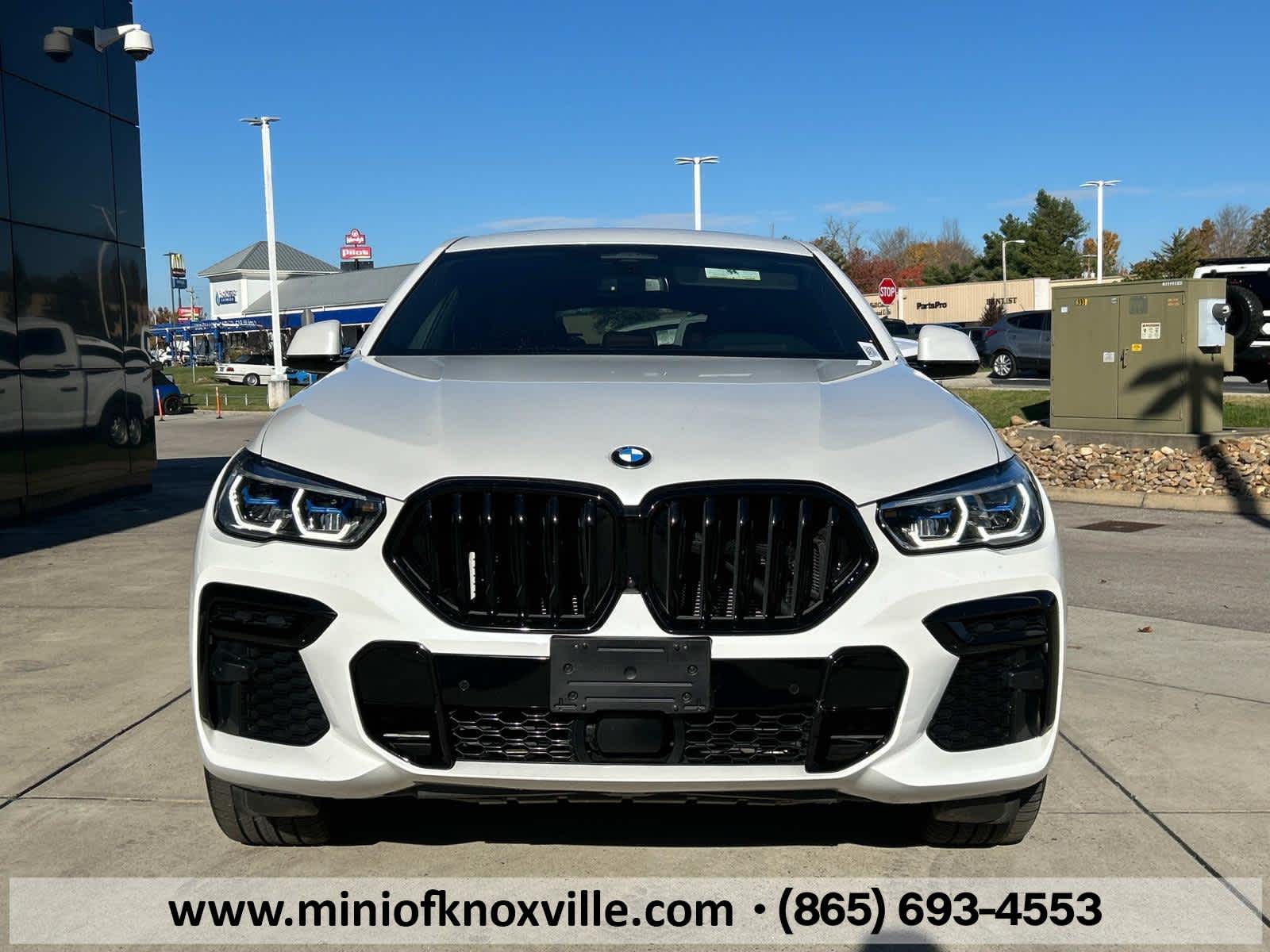 2022 BMW X6 M50i 3