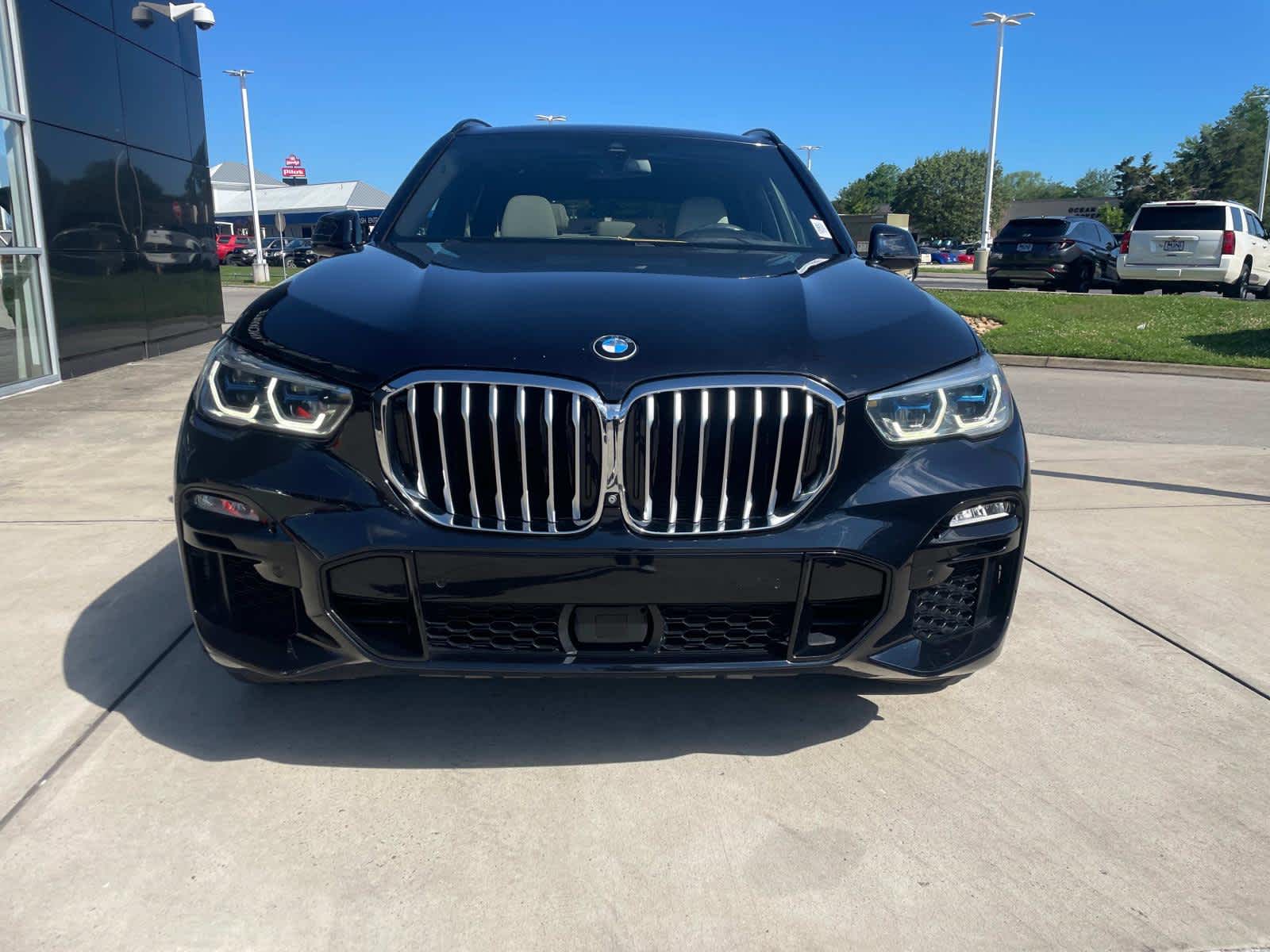2019 BMW X5 xDrive50i 8