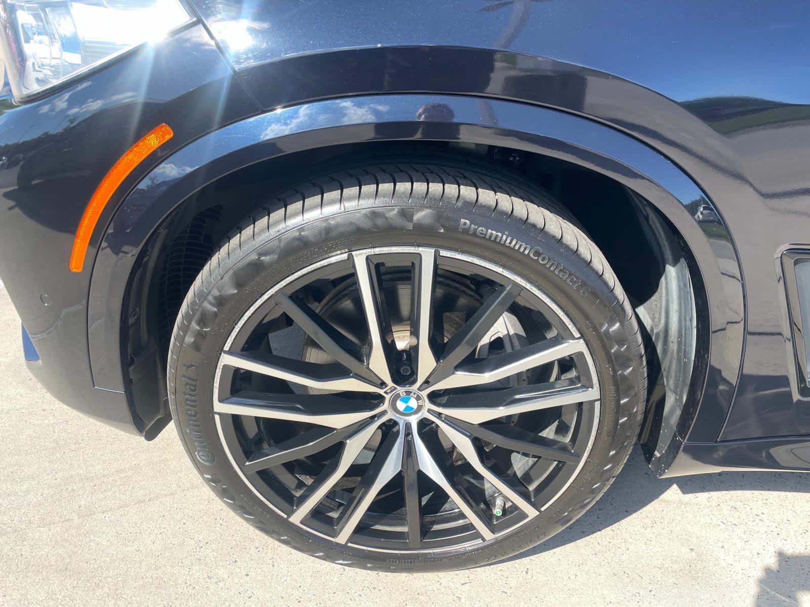 2019 BMW X5 xDrive50i 9
