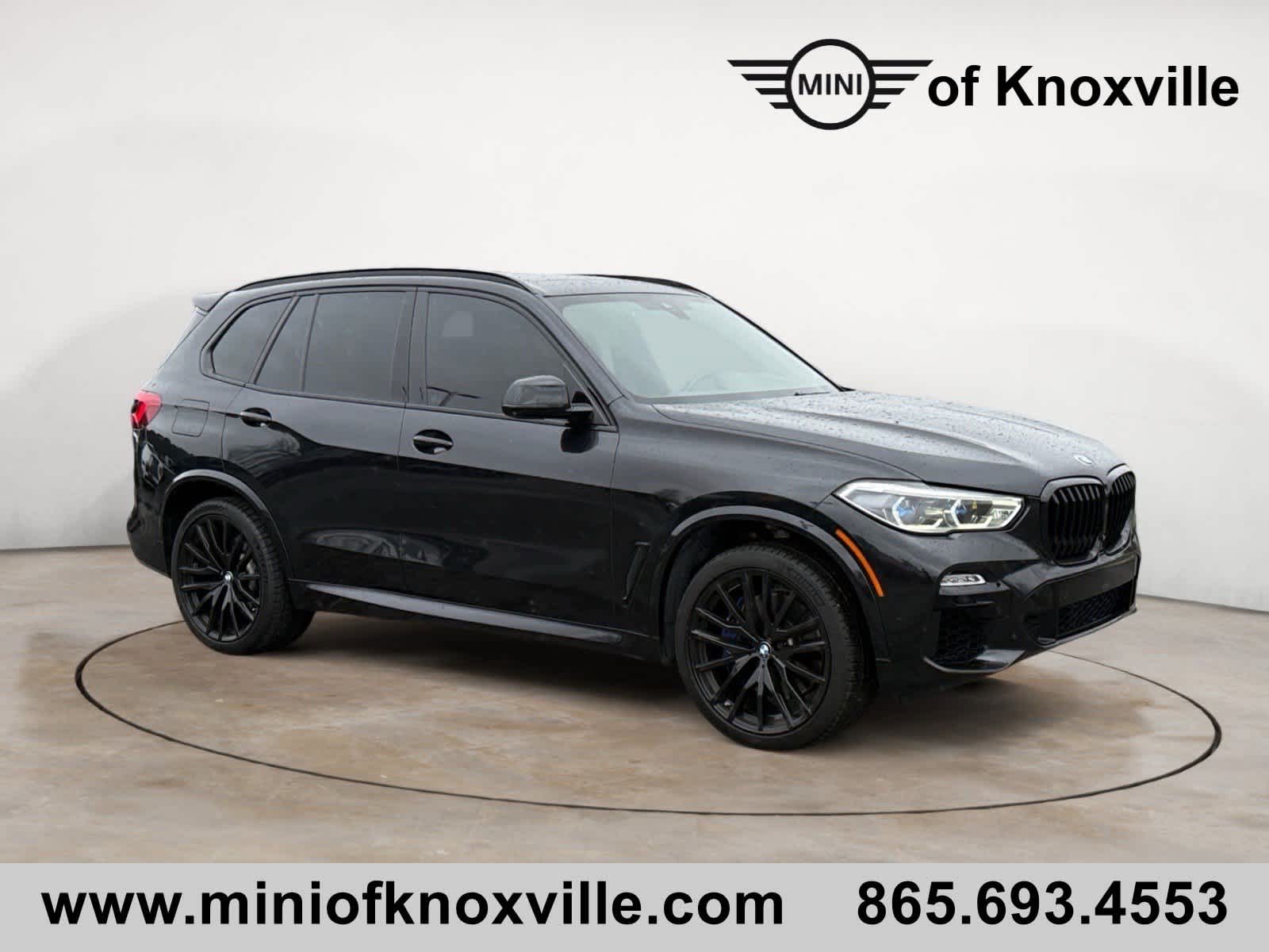 2020 BMW X5 M50i xDrive AWD