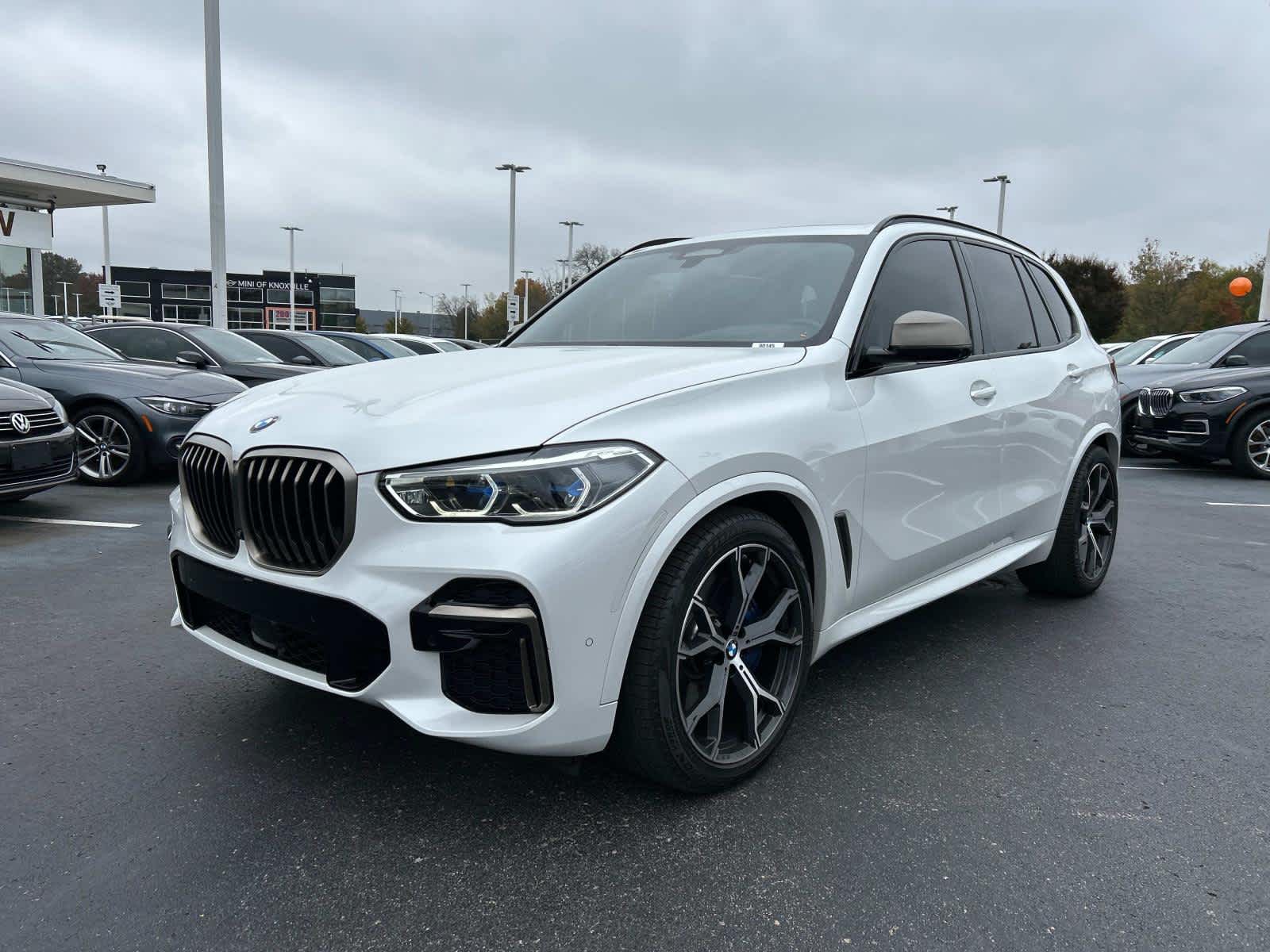 2022 BMW X5 M50i 7