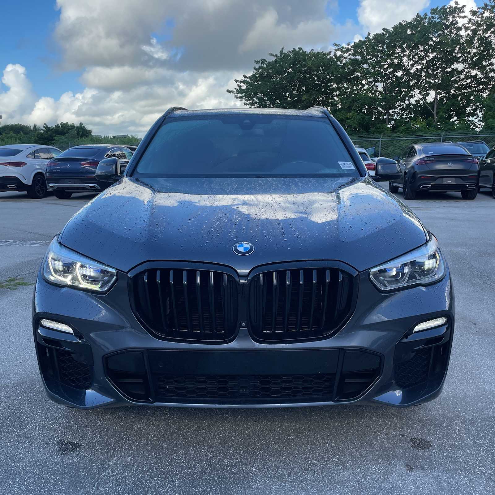 2021 BMW X5 M50i 6