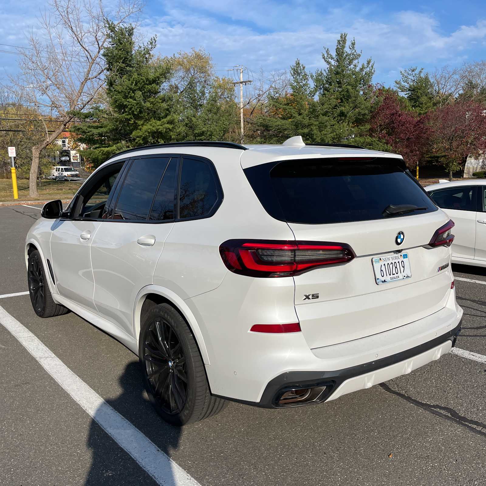 2023 BMW X5 M50i 3