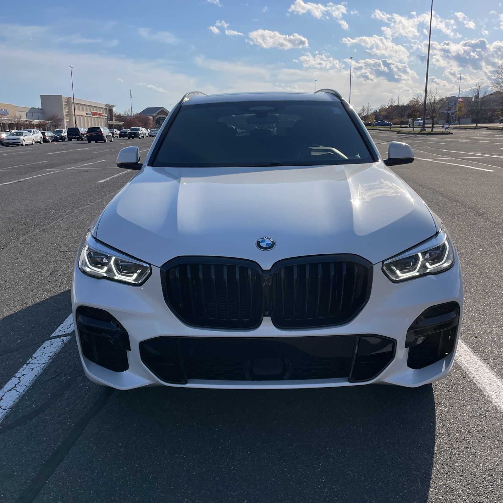 2023 BMW X5 M50i 4