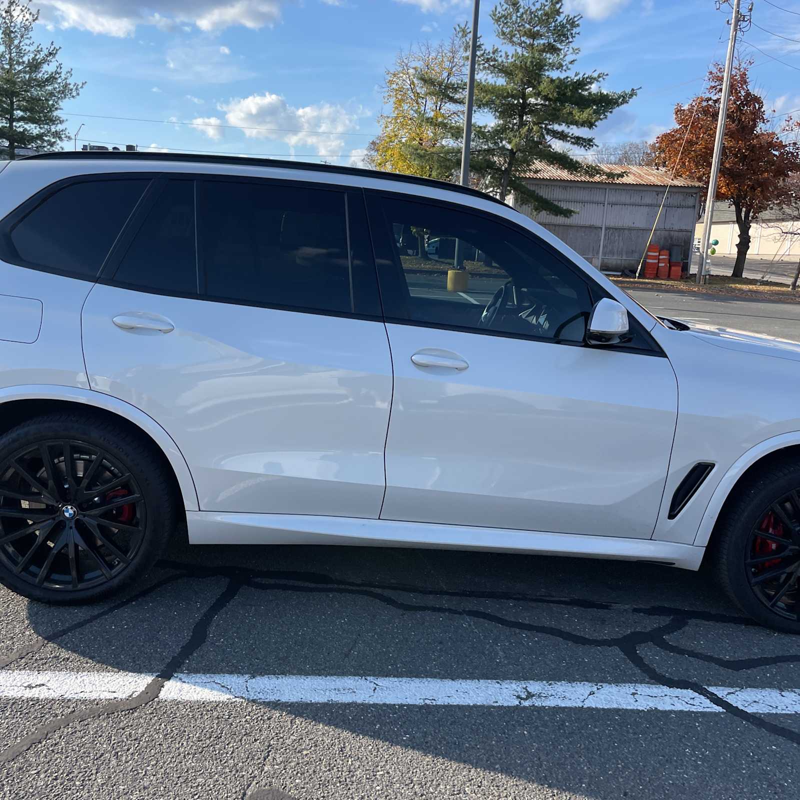 2023 BMW X5 M50i 5