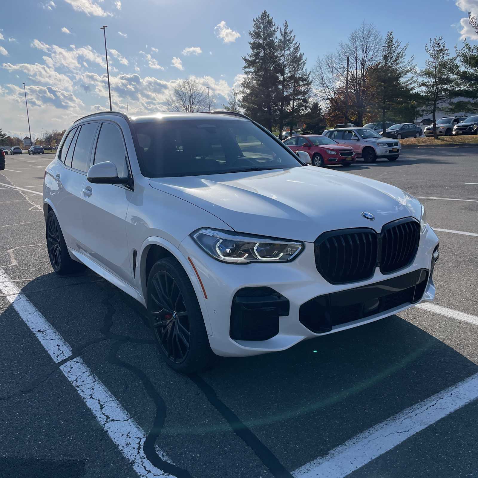 2023 BMW X5 M50i 7