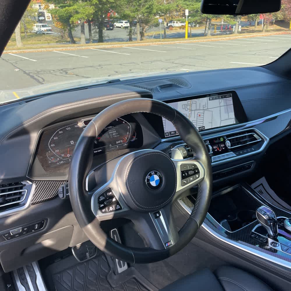 2023 BMW X5 M50i 8