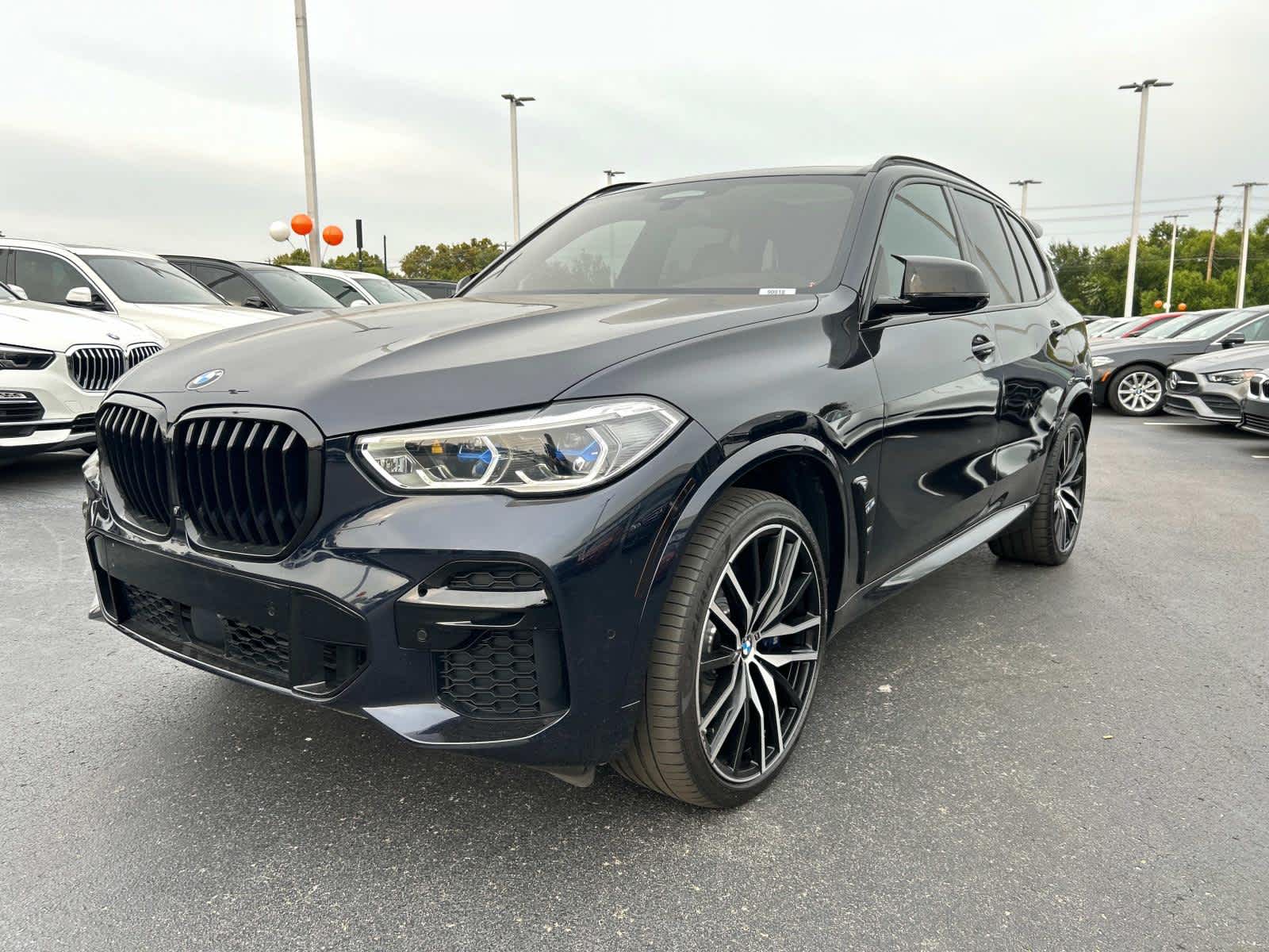 2022 BMW X5 M50i 7