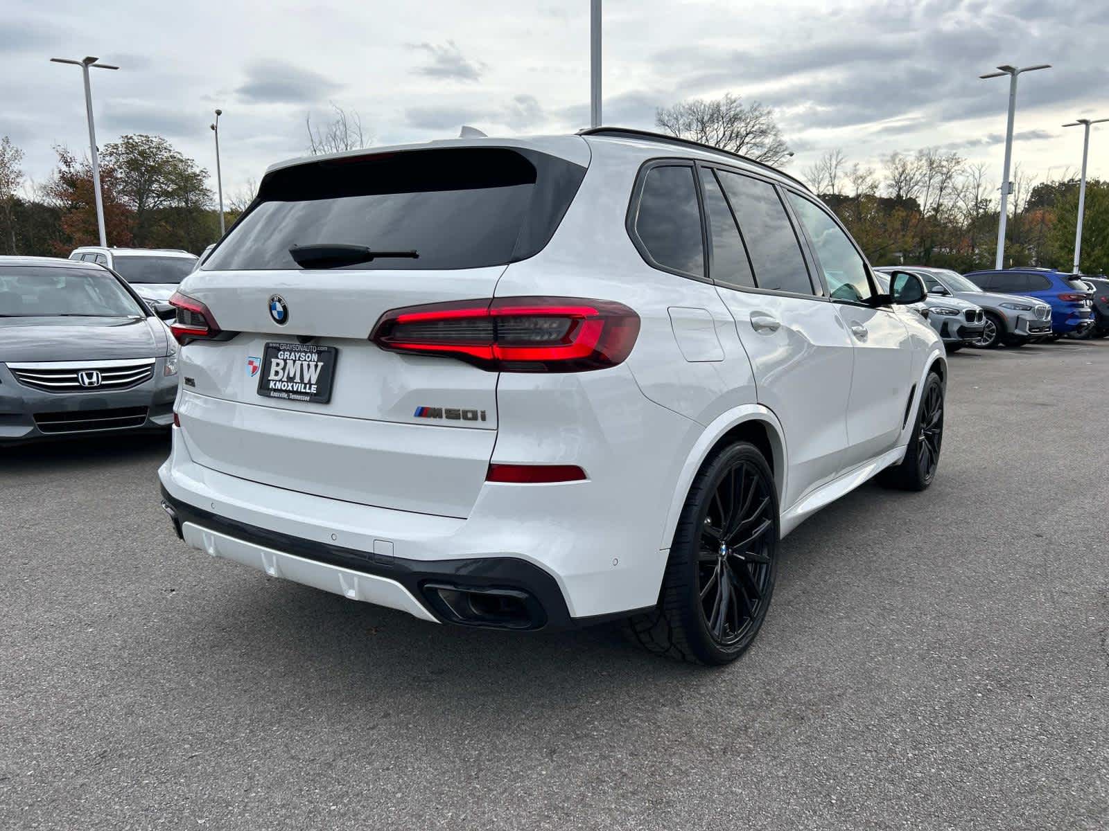 2023 BMW X5 M50i 3