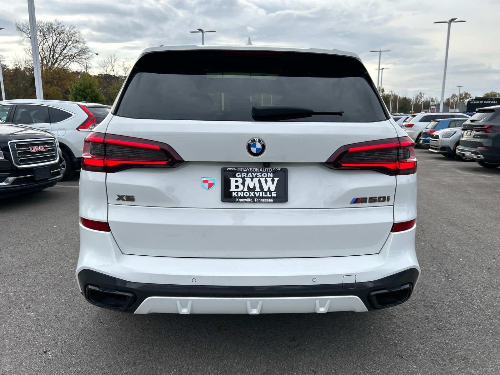 2023 BMW X5 M50i 4