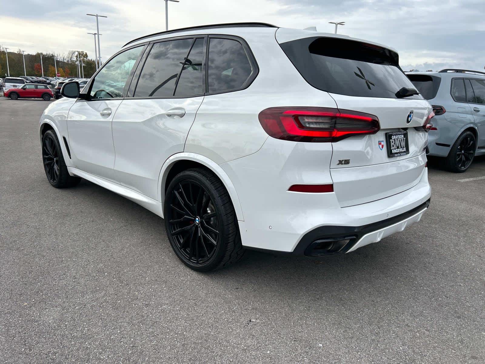 2023 BMW X5 M50i 5