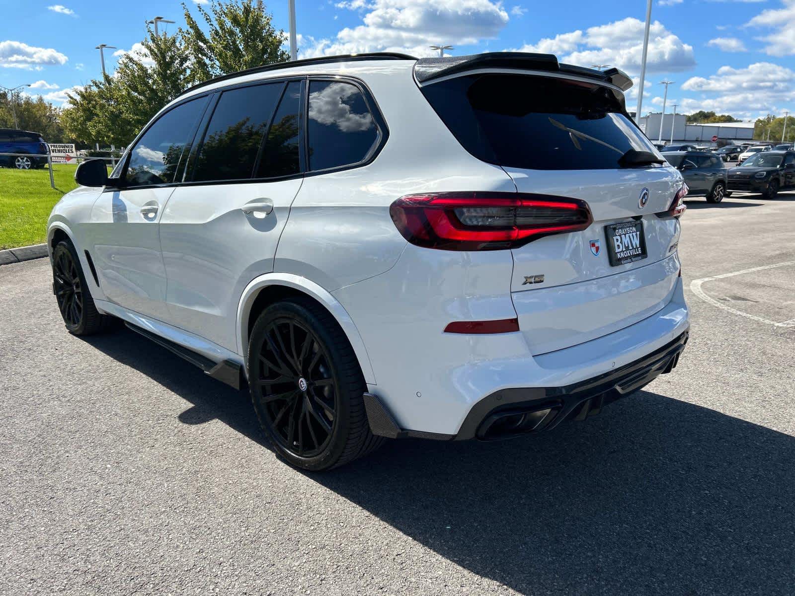 2023 BMW X5 M50i 5