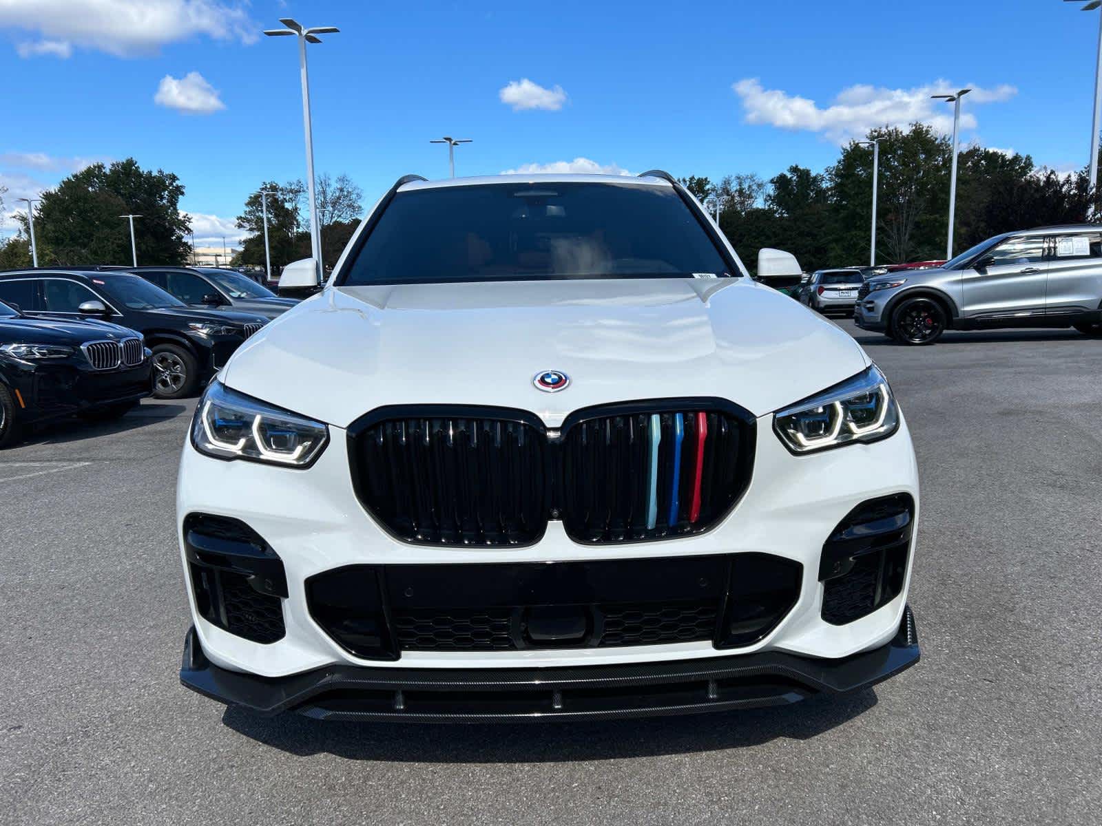 2023 BMW X5 M50i 8