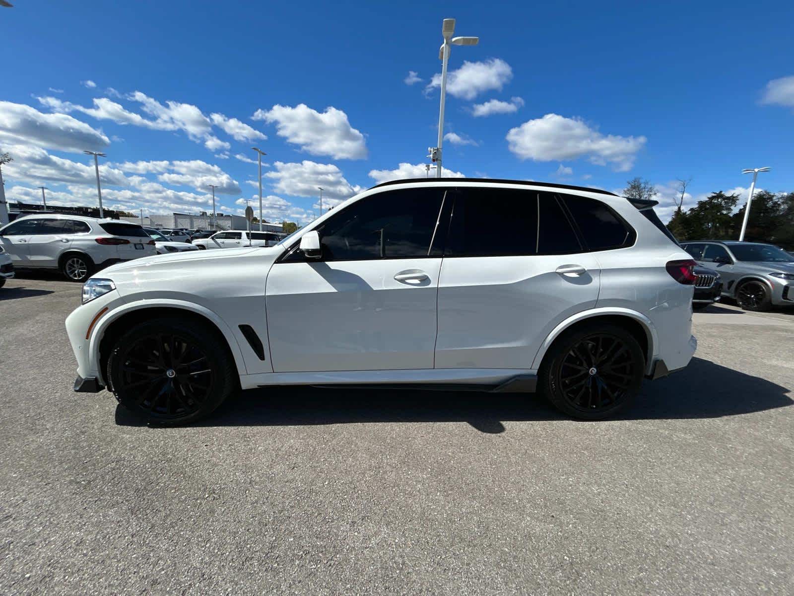 2023 BMW X5 M50i 6