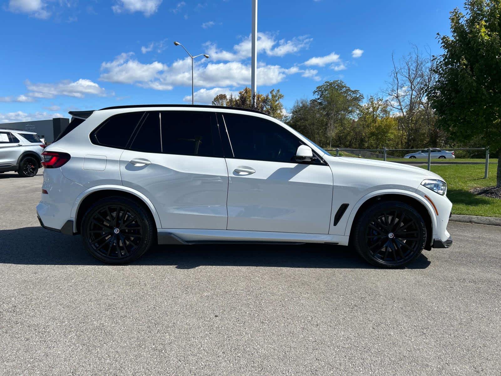 2023 BMW X5 M50i 2