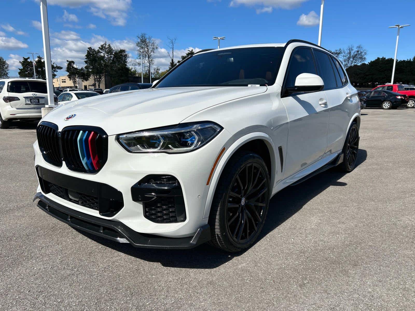 2023 BMW X5 M50i 7